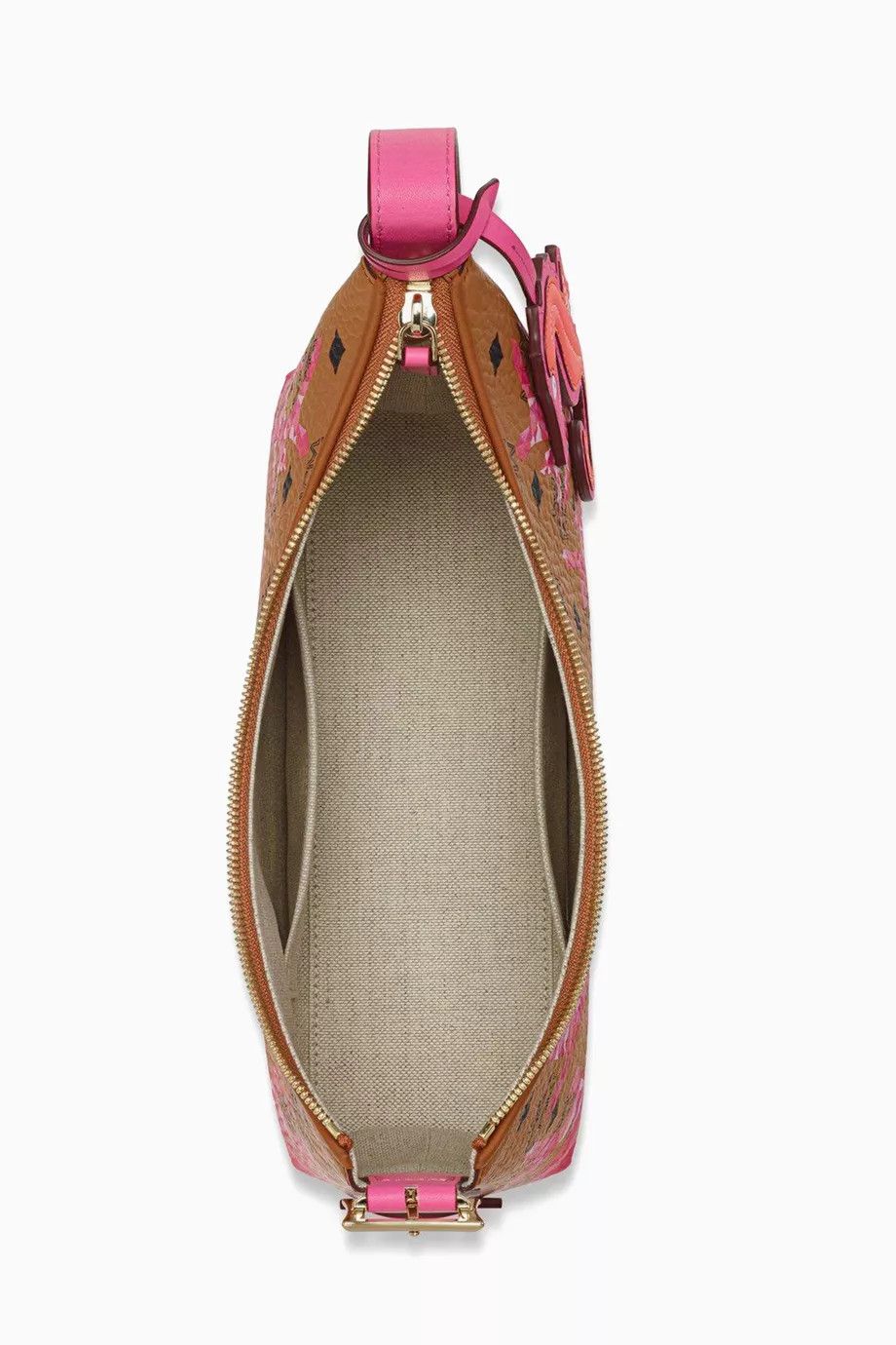 MCM o1mt1gz0925 Size: OS / Crossbody Small Bag in Multicolor Size ONE SIZE - 4 Thumbnail