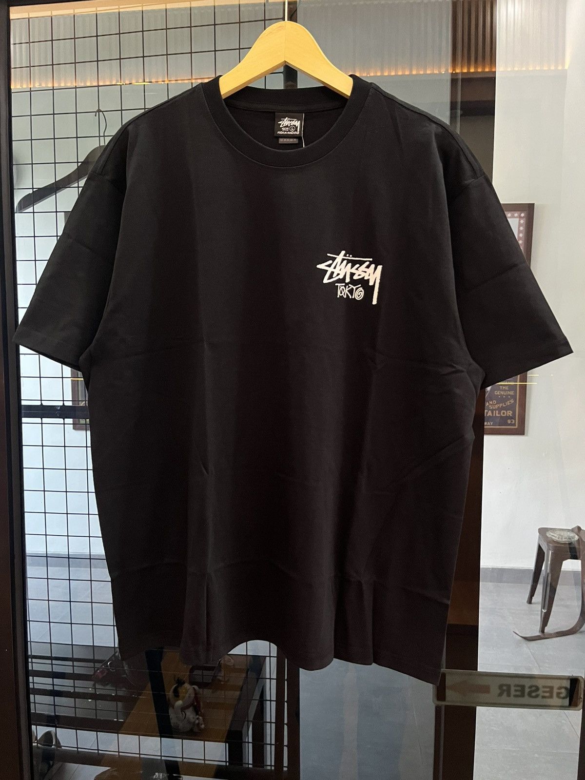 Stussy Stussy Tee Stock Tokyo FW24 Size US L / EU 52-54 / 3 - 2 Thumbnail