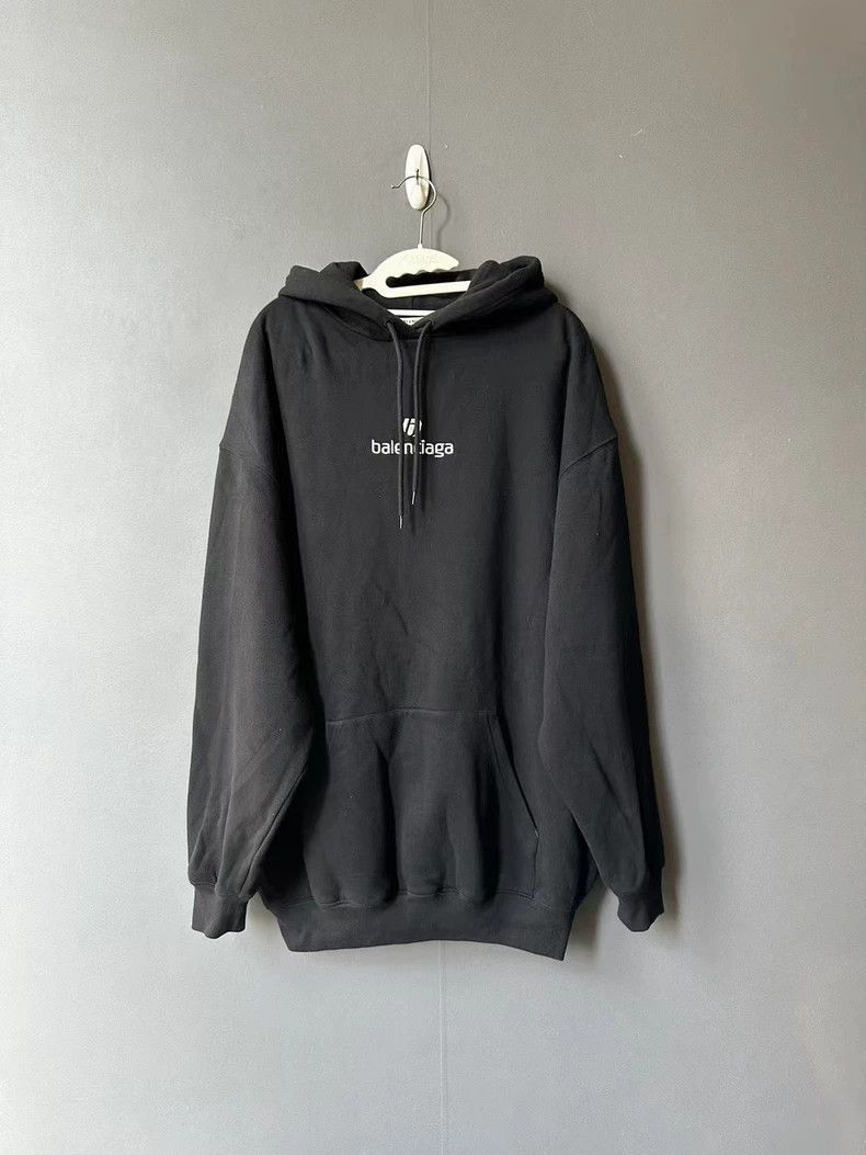 Balenciaga Football Hoodie - dmc