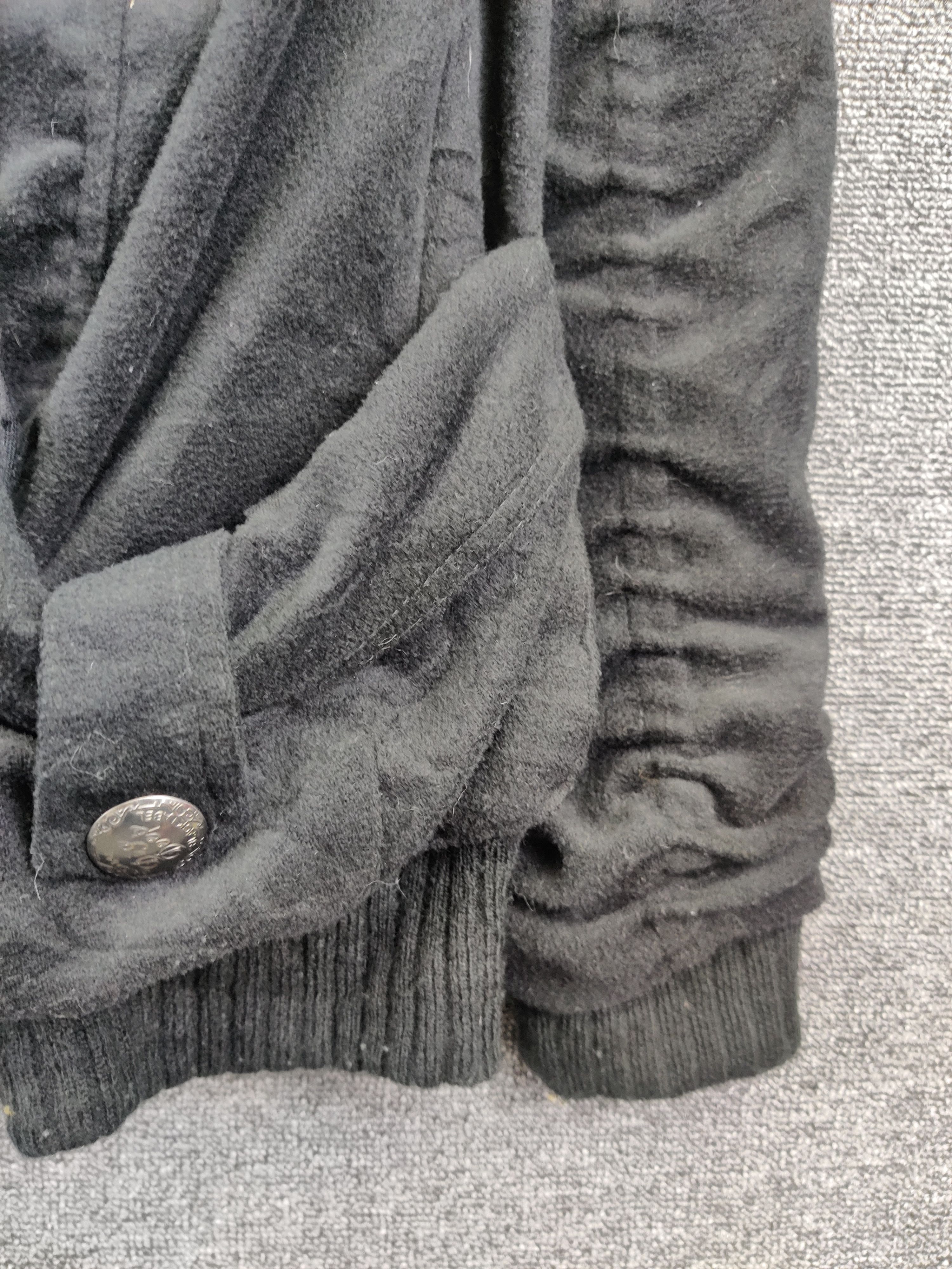 Dig Deep Black Label Bono Jacket