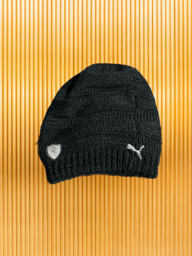 Ferrari × Puma Puma X Ferrari Beanie Size ONE SIZE - 1 Thumbnail