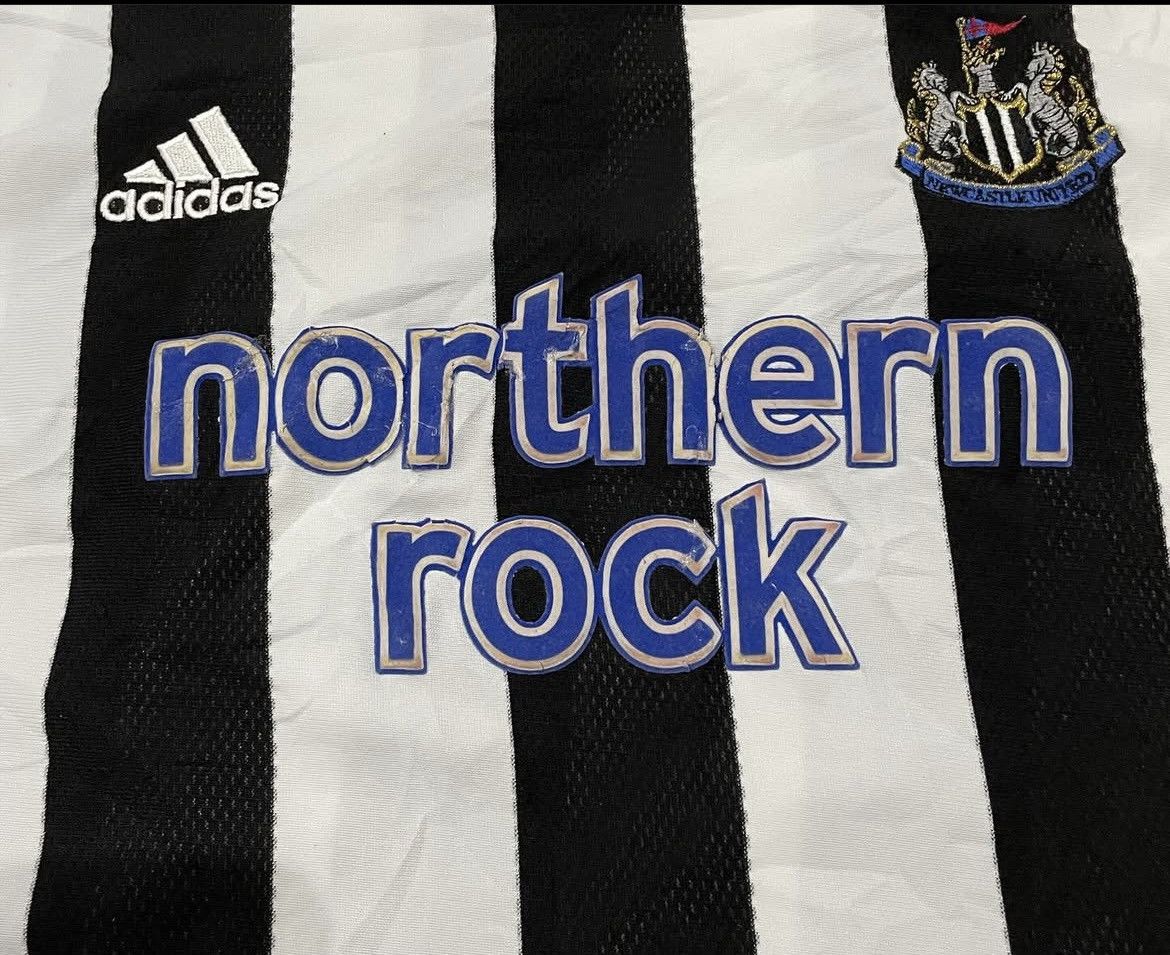 Adidas Jersey adidas new castle Size US L / EU 52-54 / 3 - 2 Thumbnail