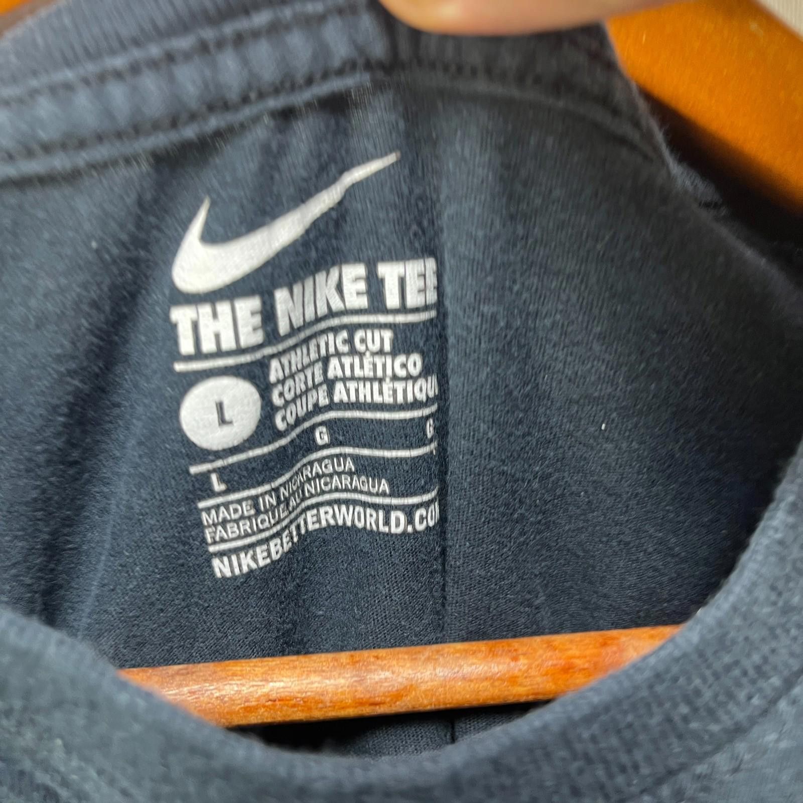 Nike Nike Toronto Swoosh T Shirt Large Size US L / EU 52-54 / 3 - 3 Thumbnail