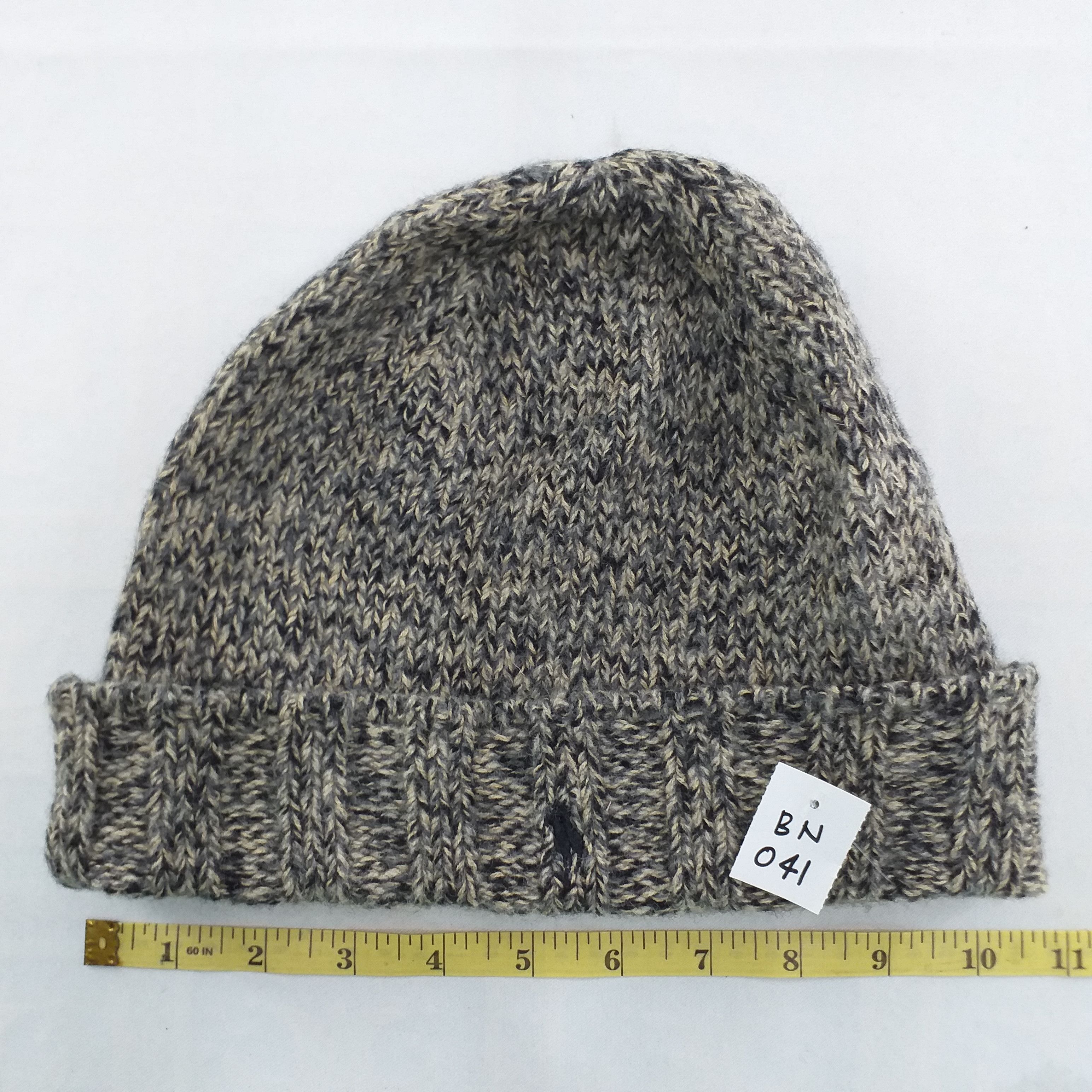 Polo Ralph Lauren Polo Ralph Lauren Plain Snow Cap Hat Beanie -BN041 Size ONE SIZE - 3 Thumbnail