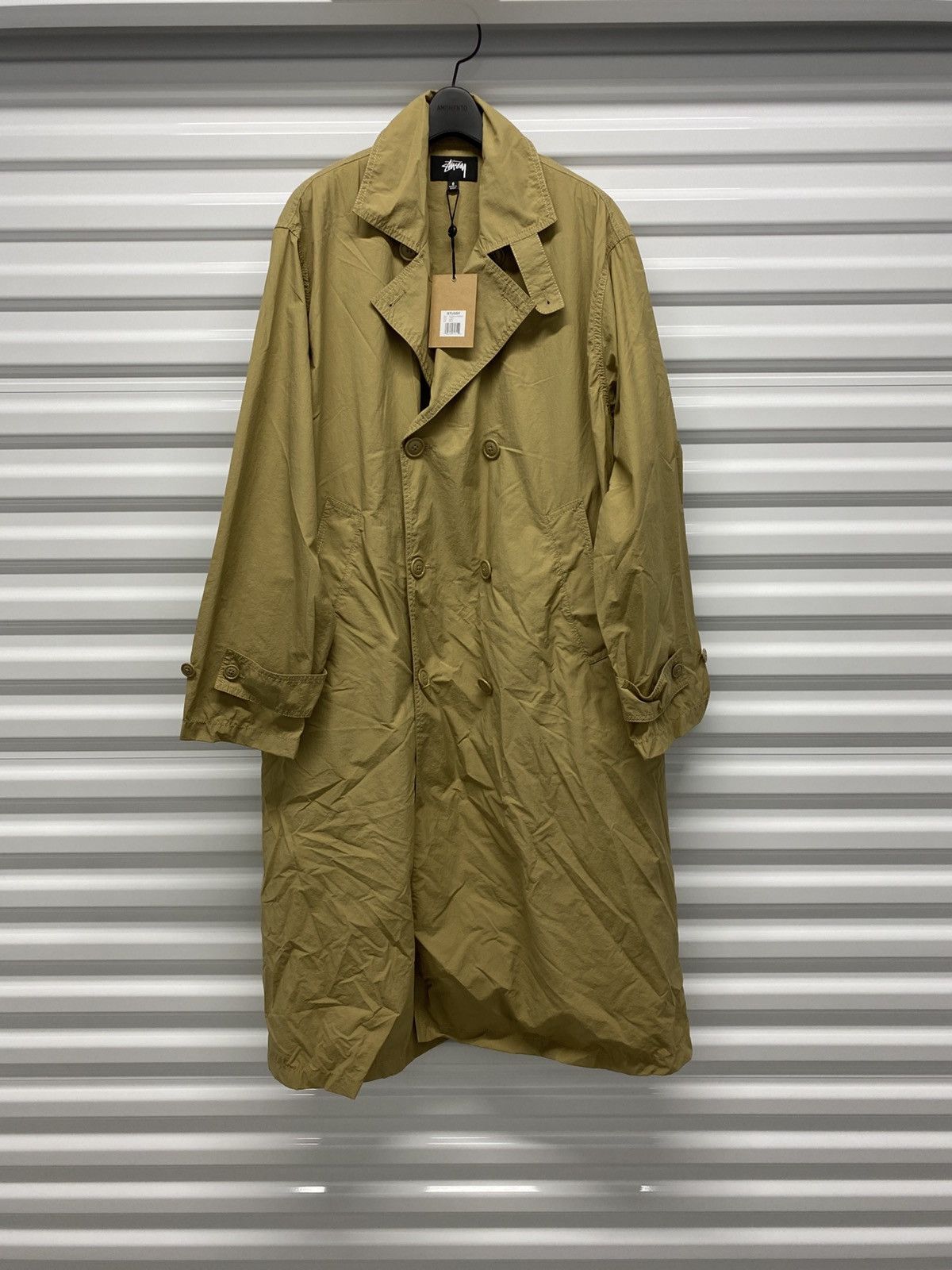 Stussy Stussy Lightweight Surfman Trench Small Size US S / EU 44-46 / 1 - 5 Thumbnail