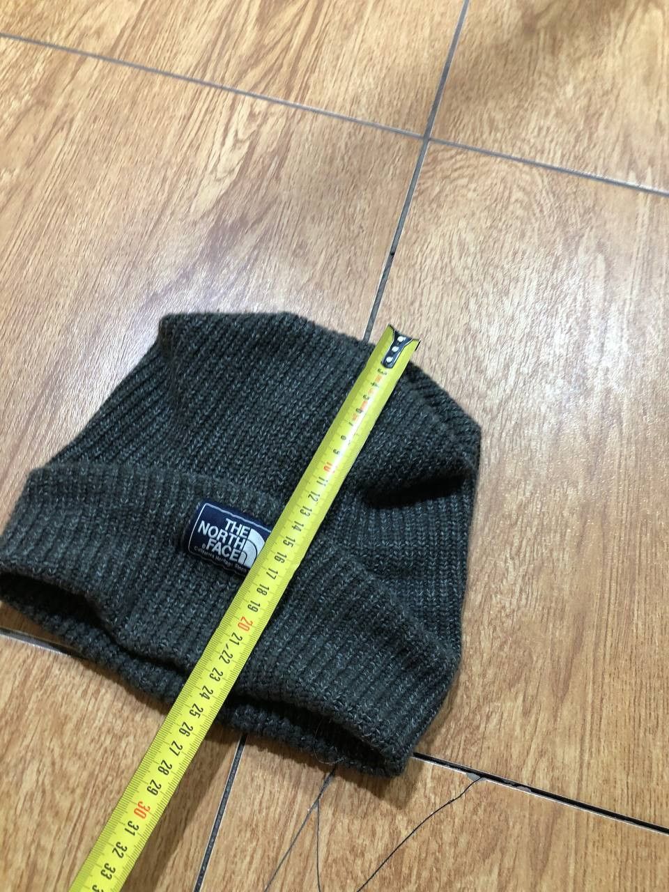 The North Face The North Face - TNF Logo Box Cuffed Beanie Hat Size ONE SIZE - 7 Thumbnail