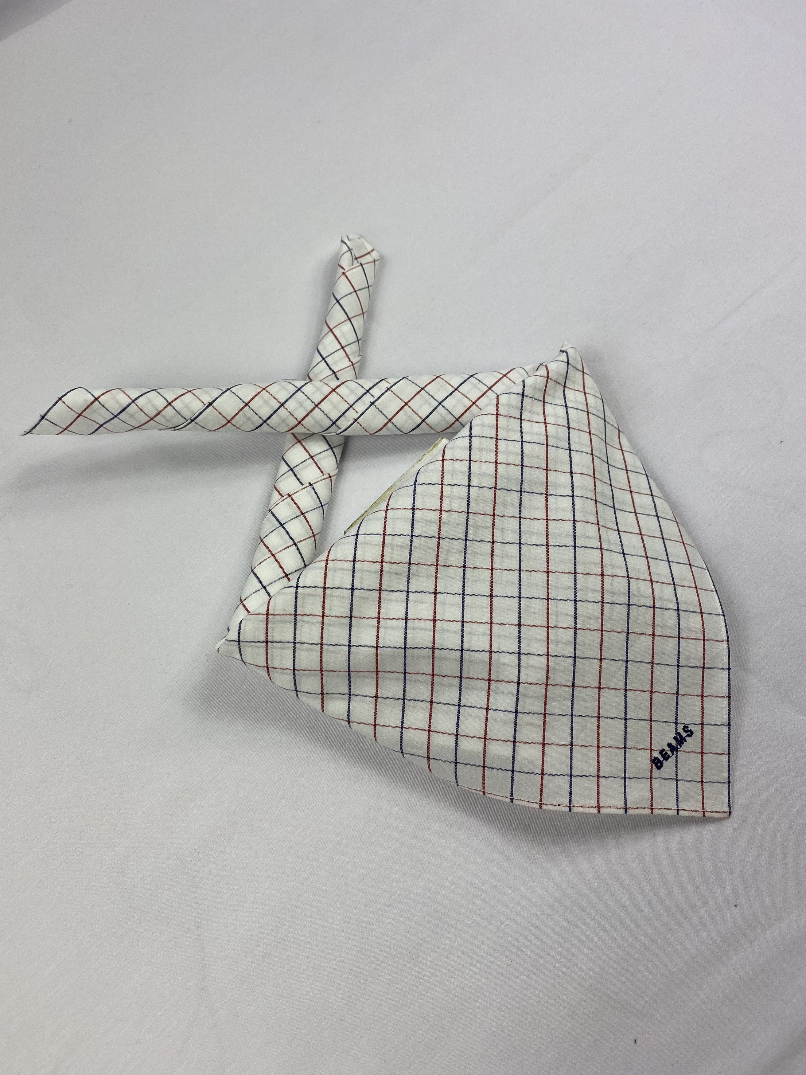 Beams Plus × Vintage Beams Handkerchief / Bandana / Neckerchief Size ONE SIZE - 2 Thumbnail