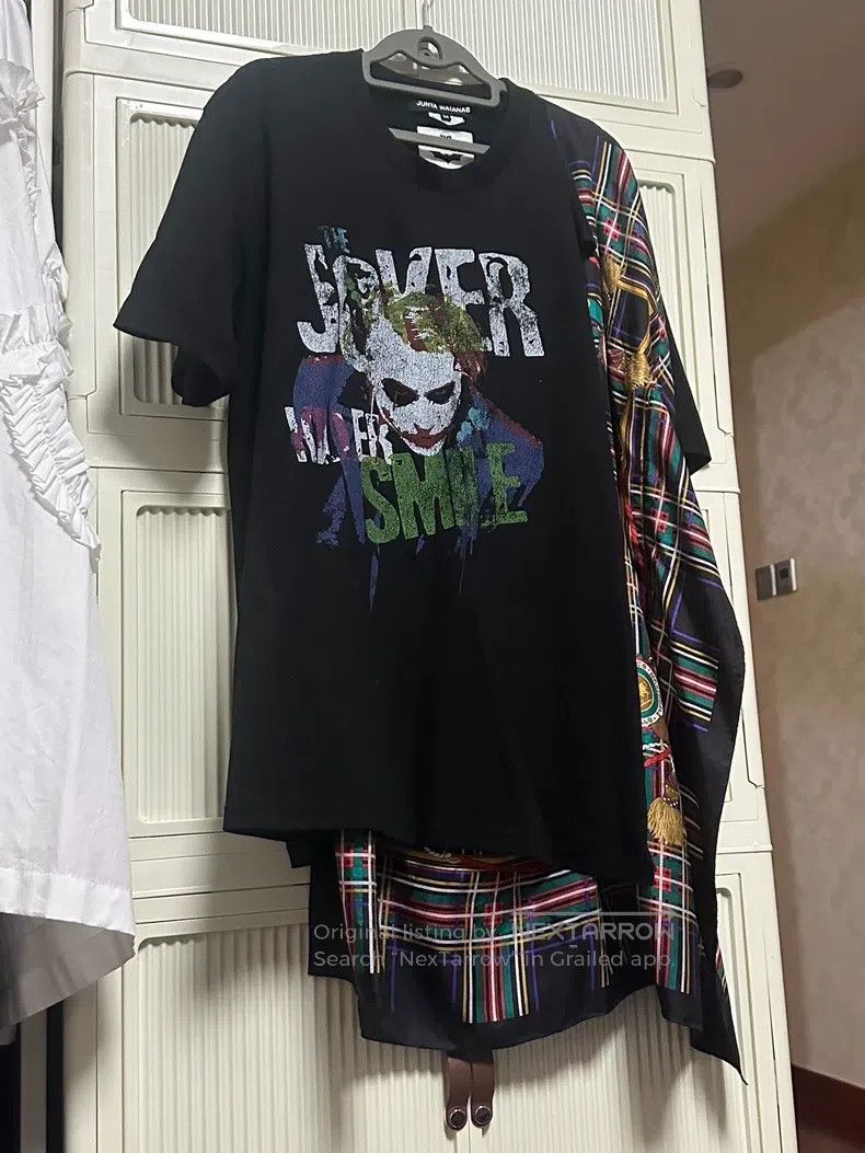 Comme des Garcons Comme Des Garcons Clothing is made of cotton main body and Size M / US 6-8 / IT 42-44 - 1 Thumbnail