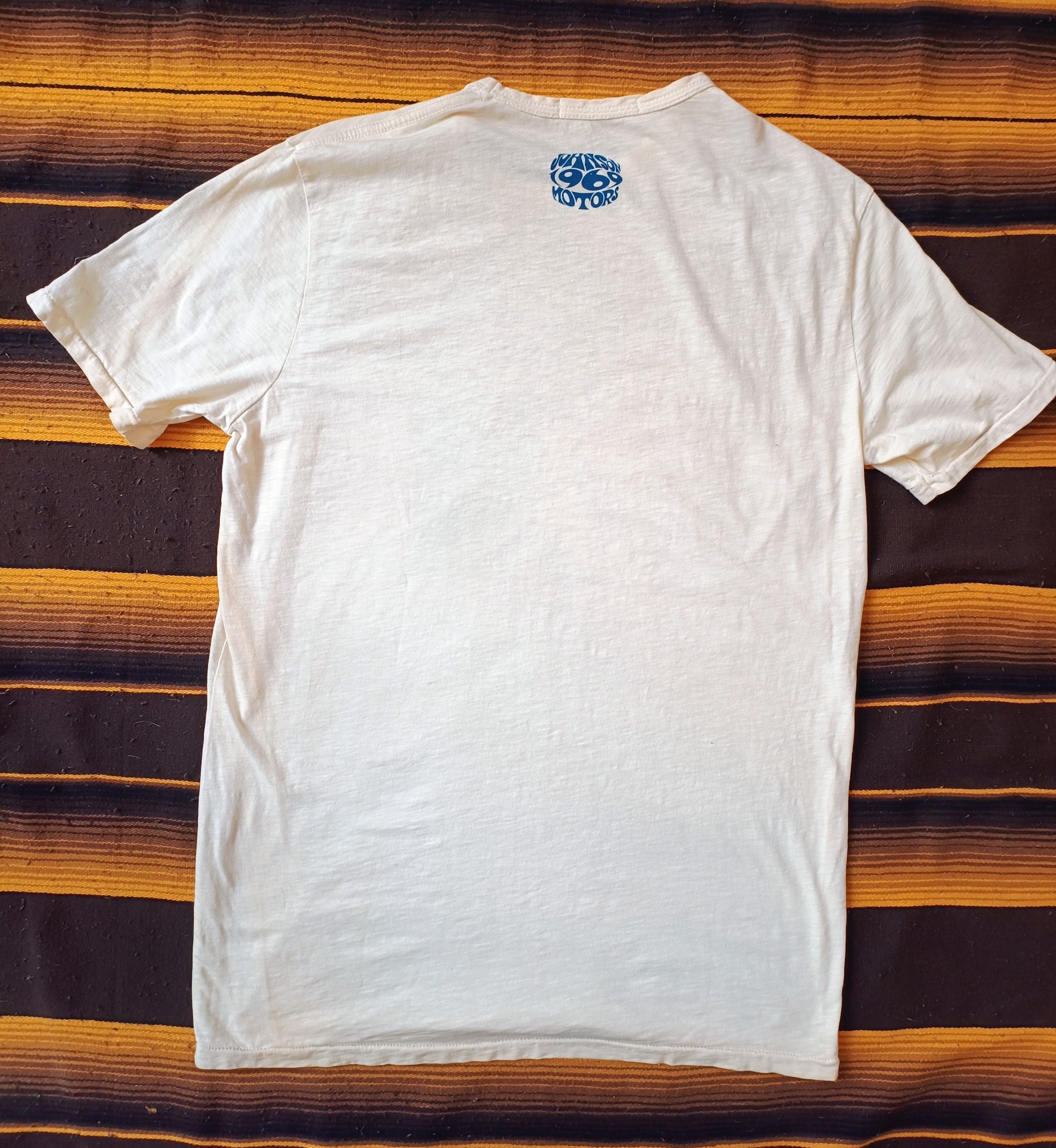 Johnson Motors Johnson Motors L – NOS / Deadstock Shirt Size US L / EU 52-54 / 3 - 6 Thumbnail