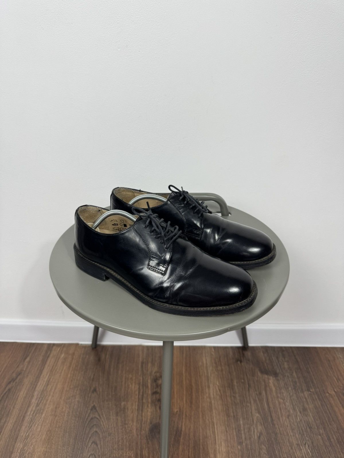 Other I SHII GHOST LEATHER DERBY | Grailed