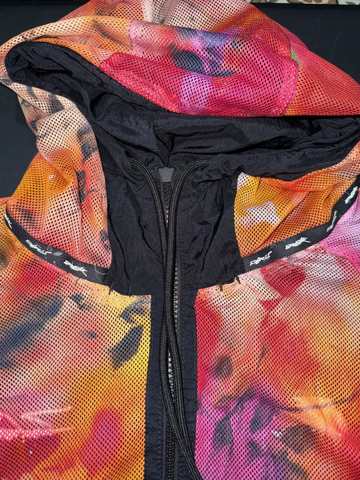 Futura nike futura win breaker Size US XXL / EU 58 / 5 - 15 Thumbnail