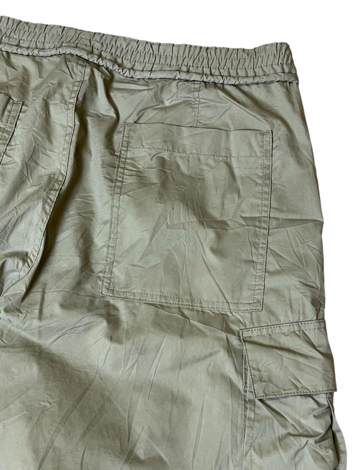 Japanese Brand GU BALLON PARACHUTE CARGO INSPIRED YOHJI YAMAMOTO PANT Size US 40 / EU 56 - 5 Thumbnail