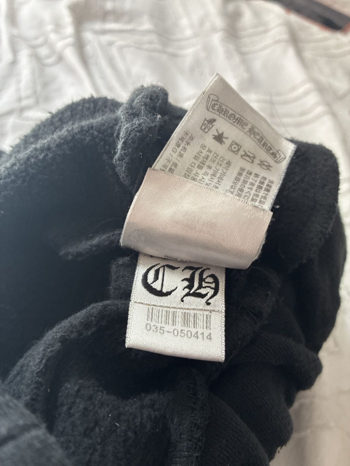 Chrome Hearts Chrome Hearts sweatpants Size 37" - 5 Thumbnail