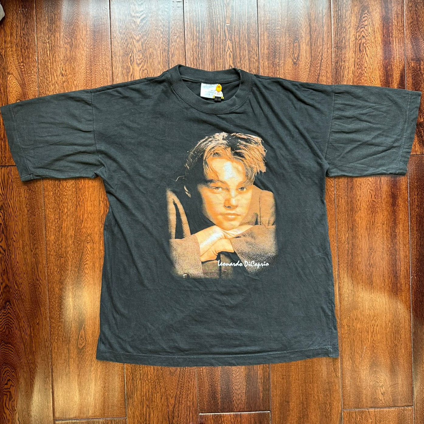 Vintage Leonardo 1990s Vintage Tee Size US M / EU 48-50 / 2 - 1 Thumbnail