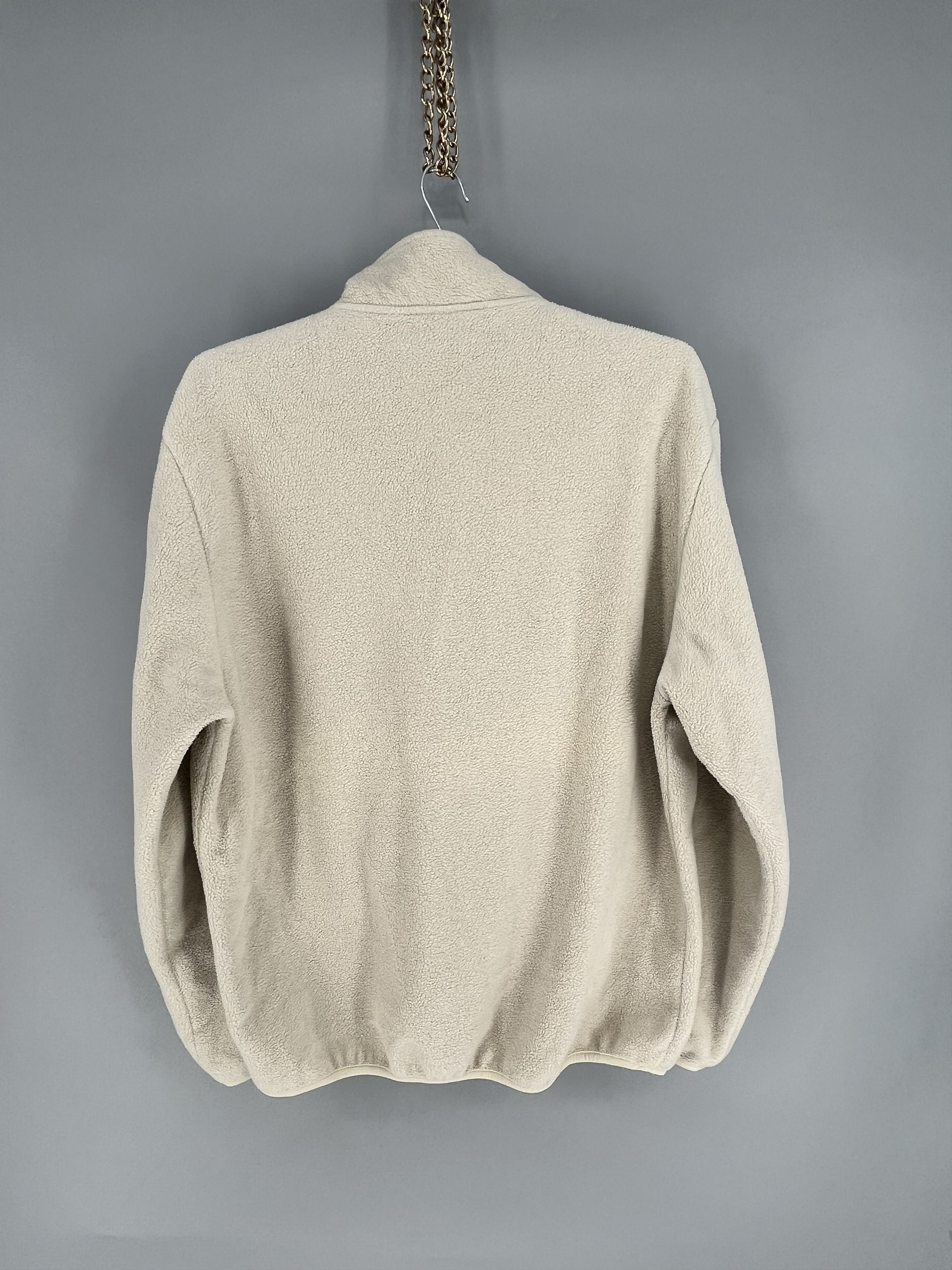 Fila Vintage Y2K Fila Fleece Sweatshirt Streetwear Skate Size US M / EU 48-50 / 2 - 9 Thumbnail