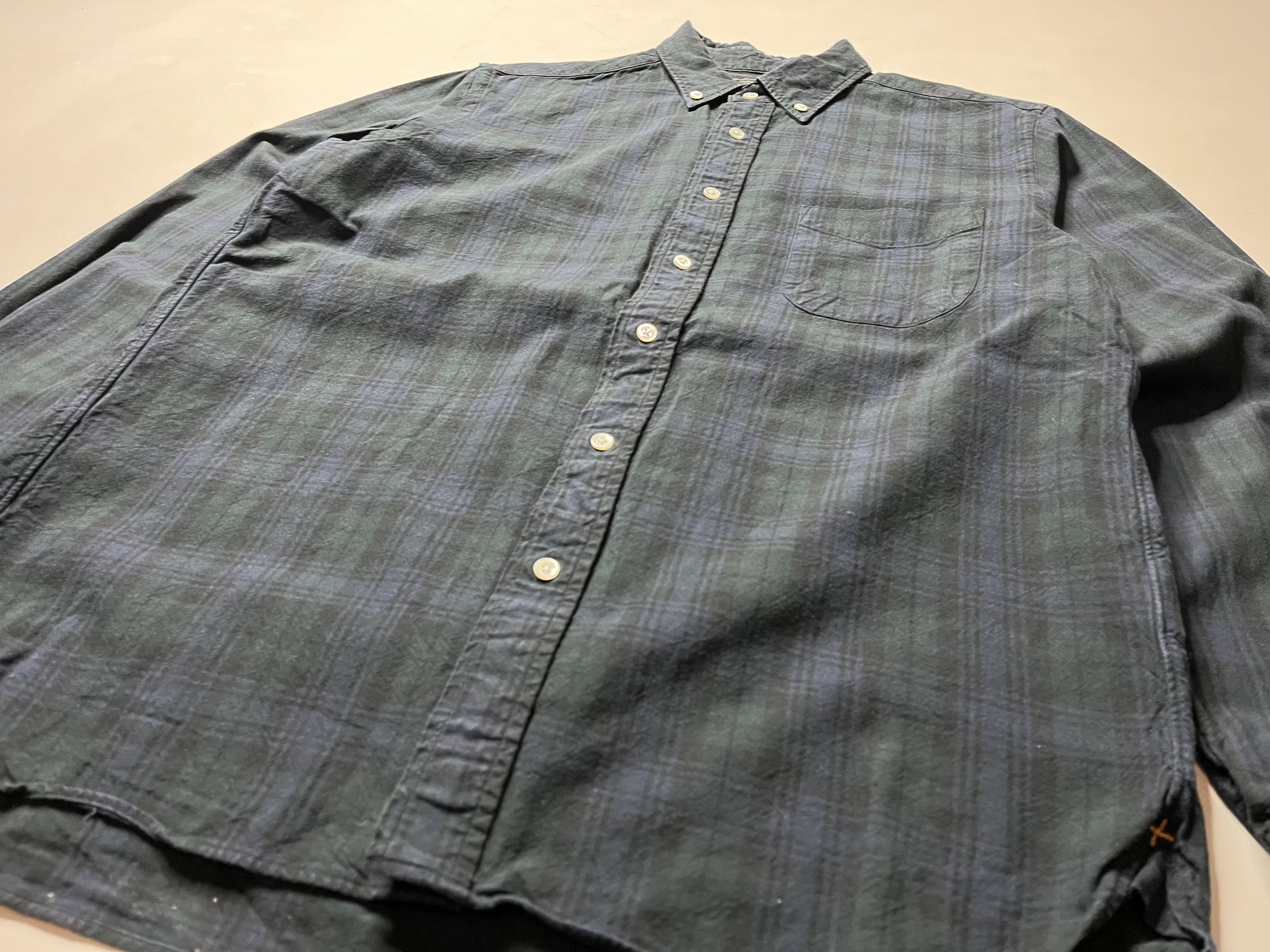 Beams Plus Beams flannel shirts Size US M / EU 48-50 / 2 - 6 Thumbnail