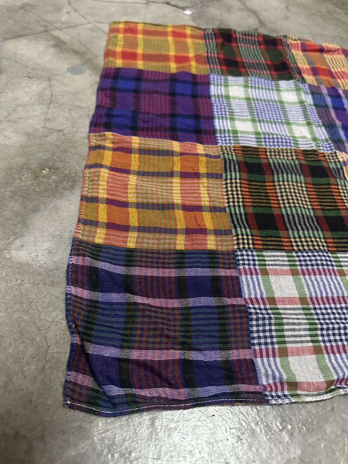 Designer × Vintage × Vivienne Westwood Vivienne Westwood Flannel Handkerchief Size ONE SIZE - 2 Thumbnail