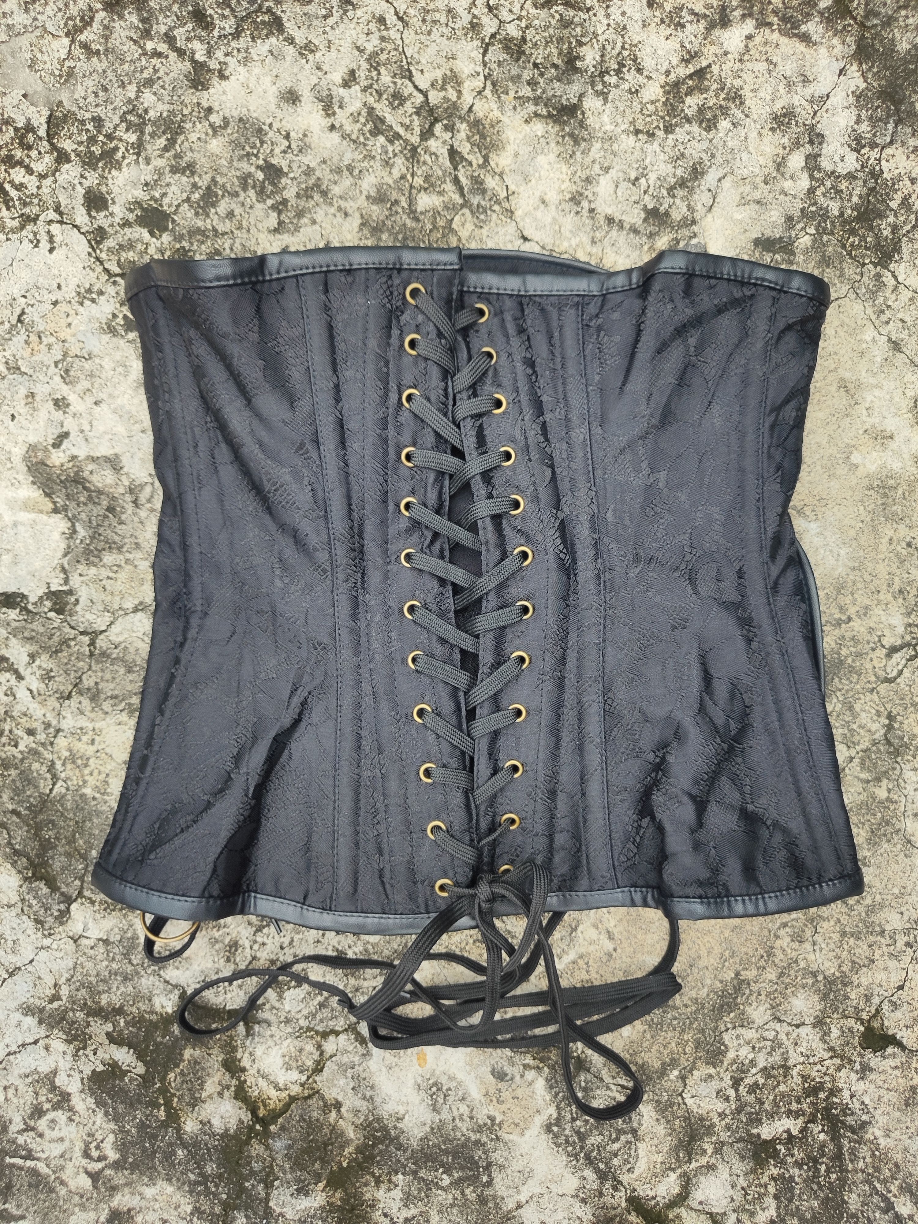 Other Corset Gothic Size S / US 4 / IT 40 - 3 Thumbnail