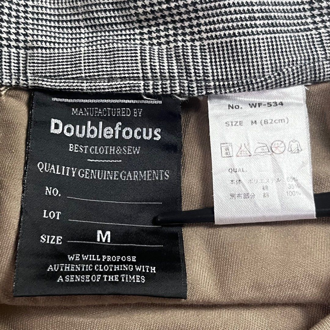 PPFM diuble focus double waist Size US 31 - 3 Thumbnail