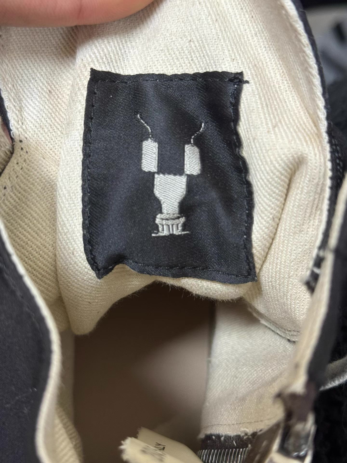 Rick Owens Rick Owens Tractor Sole Converse Q8 Size US 8 / EU 41 - 4 Thumbnail