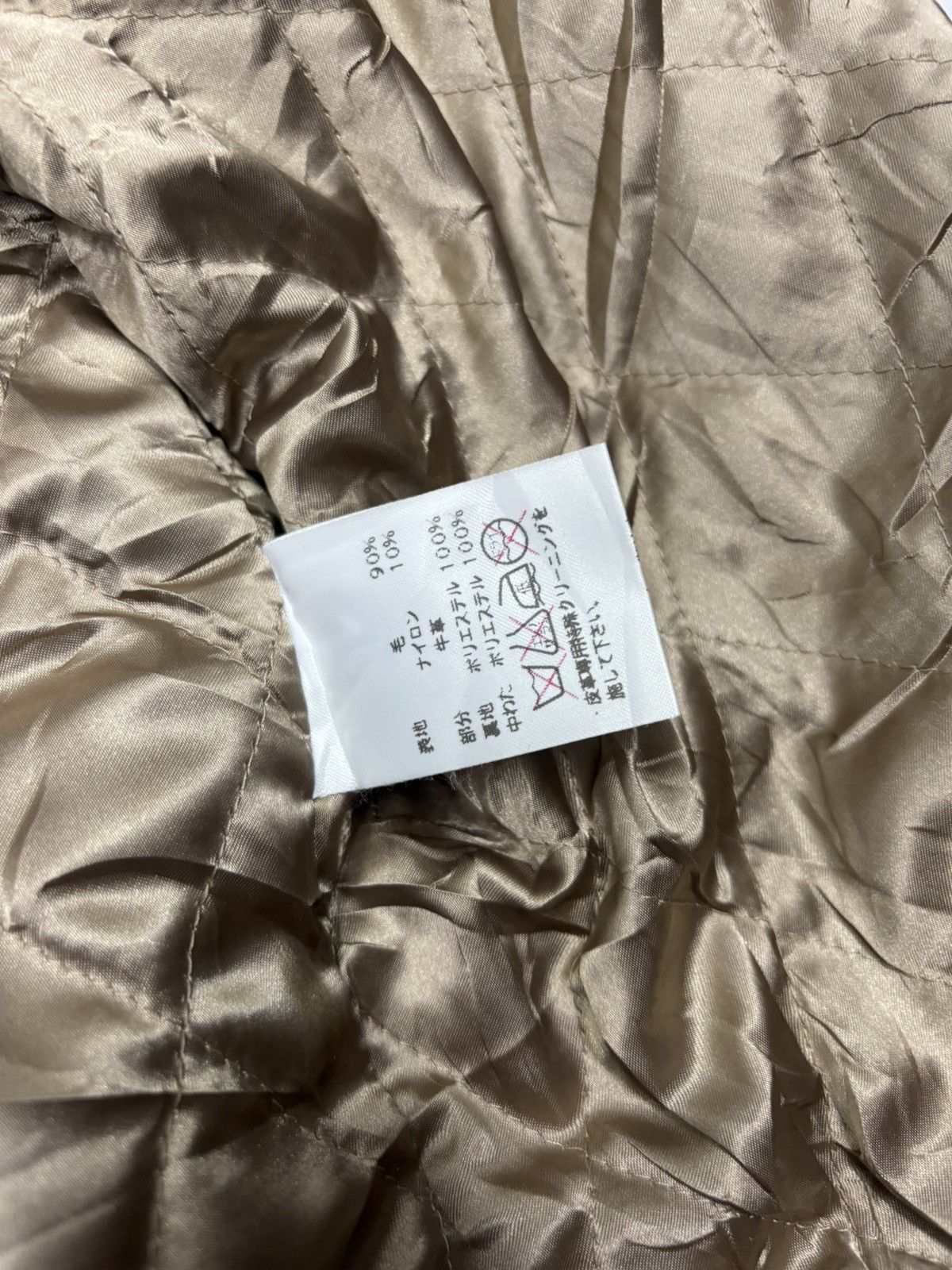Japanese Brand 🔥VINTAGE WACHIFIELD DAYAN’S STAFF WOOL VARSITY JACKET Size US L / EU 52-54 / 3 - 12 Thumbnail