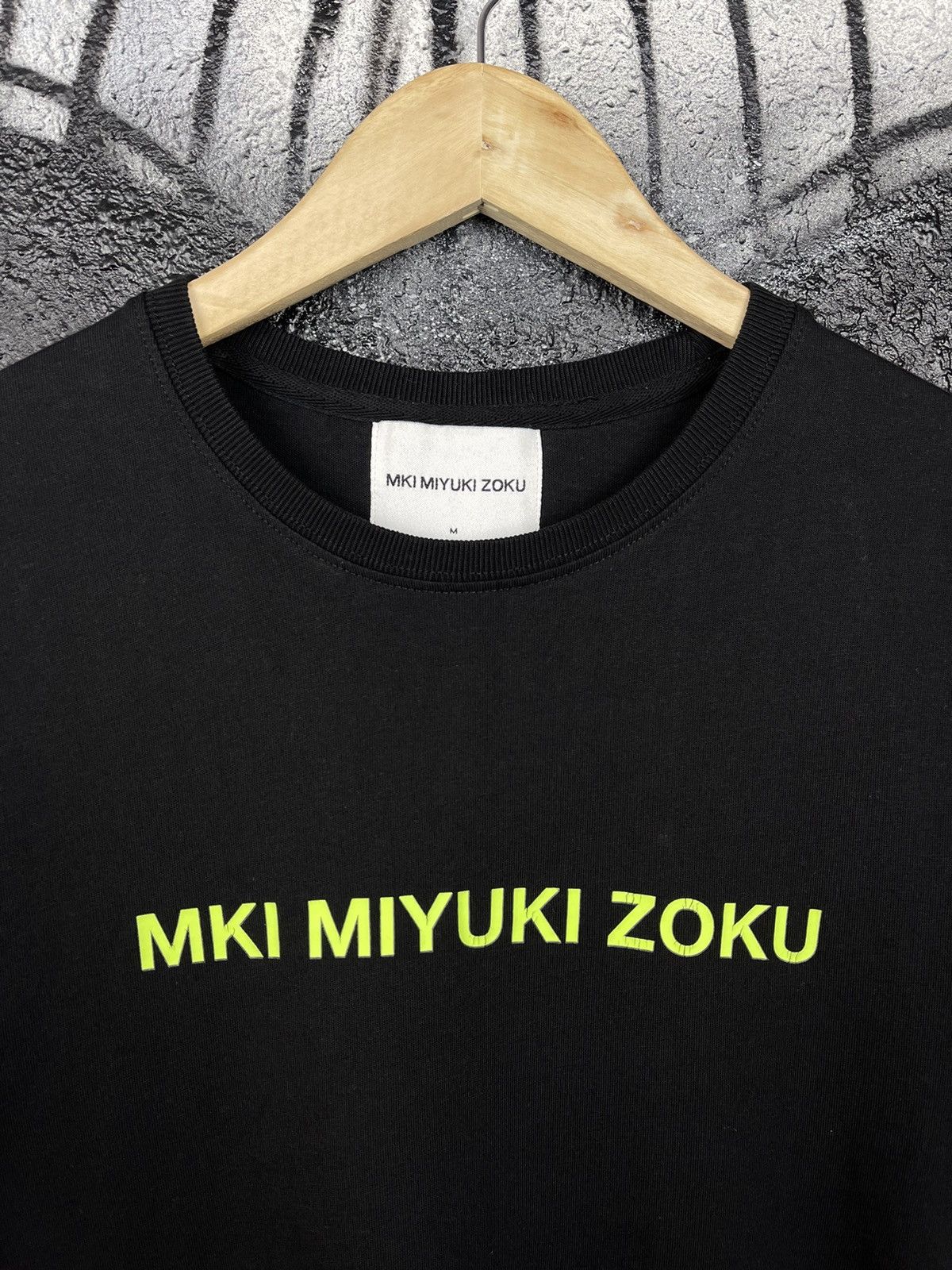 Mki Miyuki Zoku Mki Miyuki Zoku T-Shirt Men’s Size M Size US M / EU 48-50 / 2 - 4 Thumbnail
