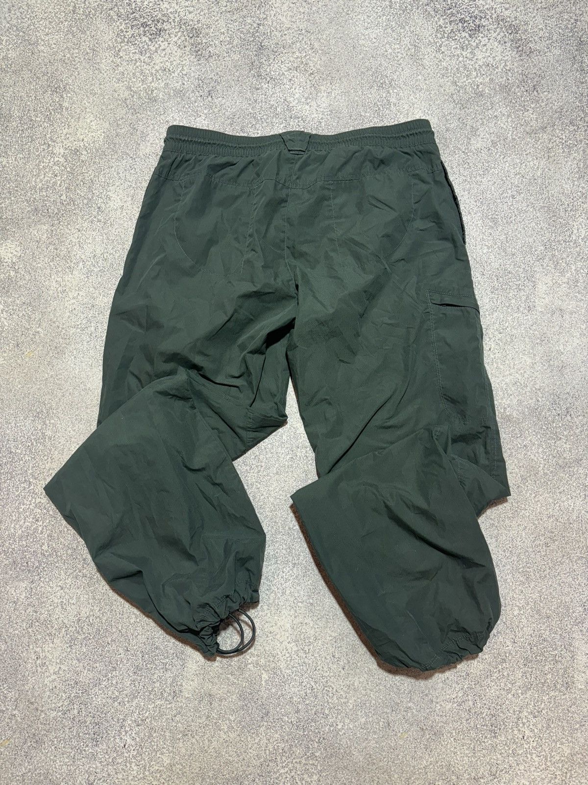 Nike × Vintage VINTAGE NIKE Swoosh Track Pants 2000s Size US 34 / EU 50 - 8 Thumbnail