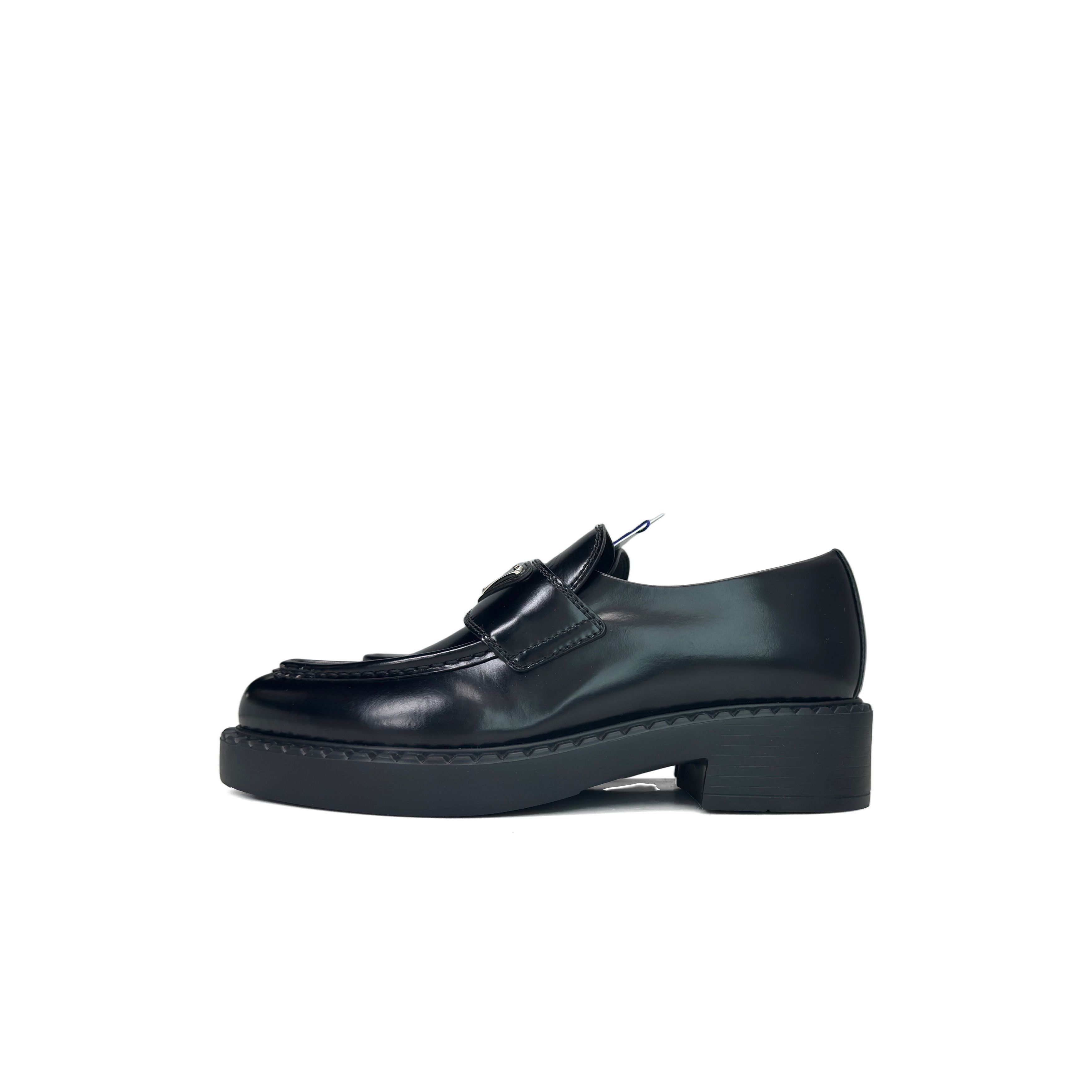 Prada Prada Platform Loafers Size 35.5 Size US 5.5 / IT 35.5 - 1 Thumbnail