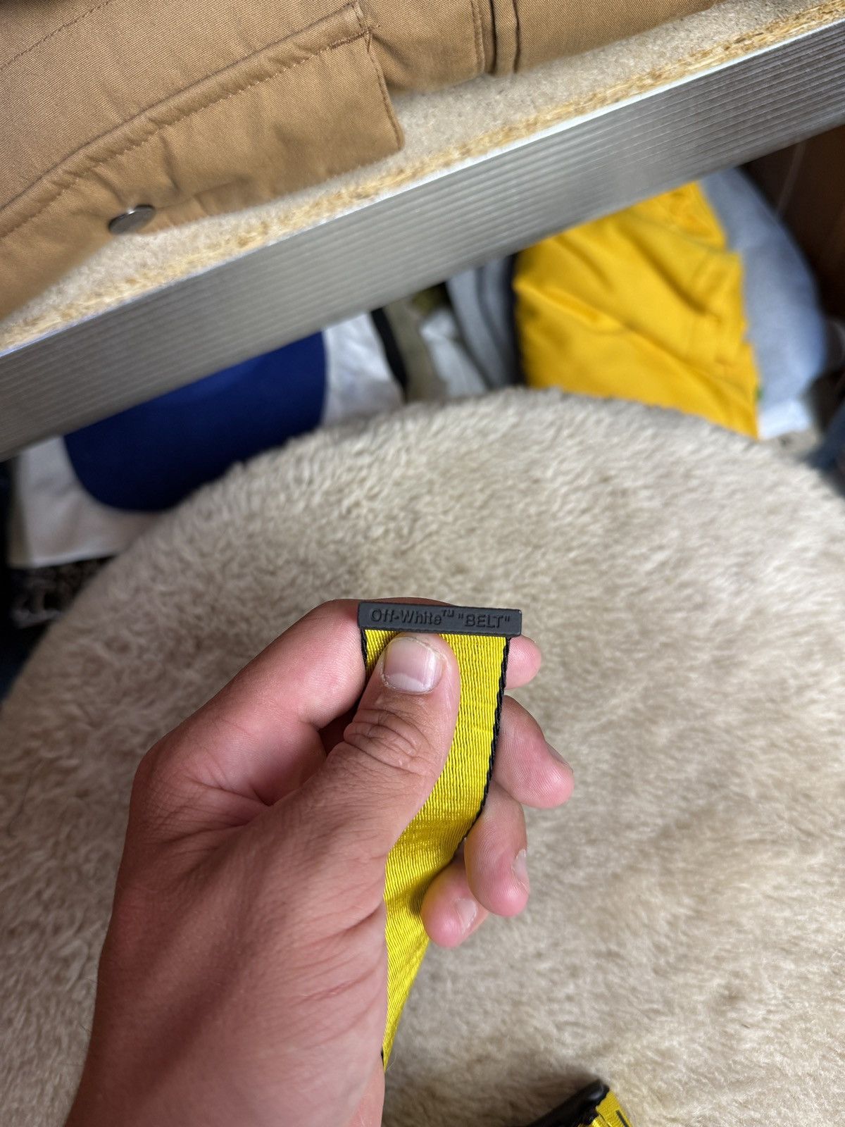 Off-White Off White Belt Size ONE SIZE - 11 Thumbnail