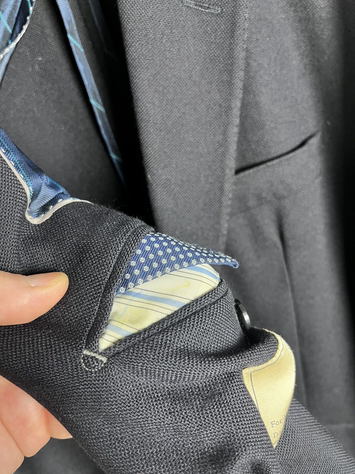 Hackett Hackett London blazer jacket Size 42R - 10 Thumbnail