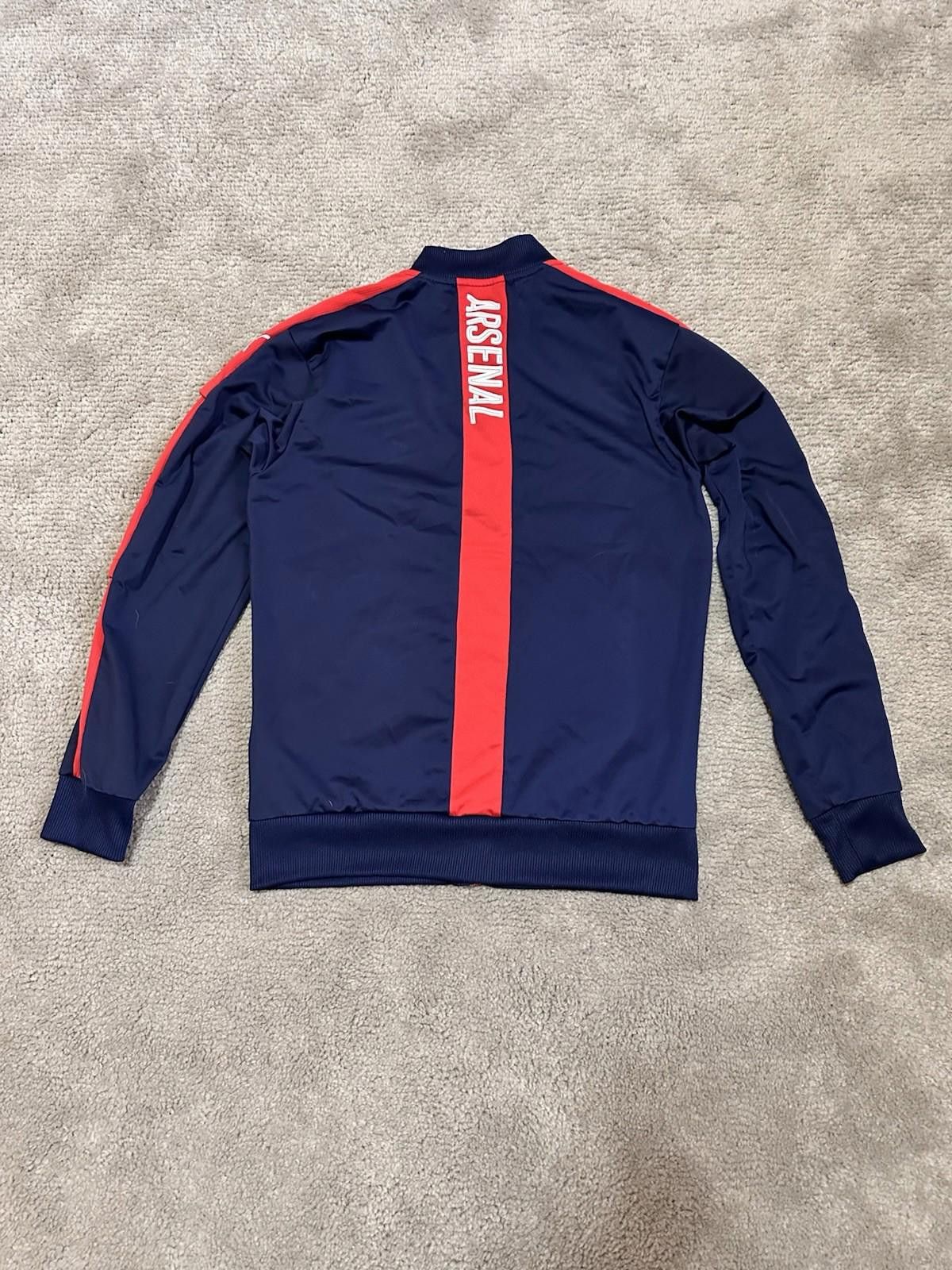 Puma Puma Arsenal Training Jacket Size L Football Adult Sz s Size US S / EU 44-46 / 1 - 8 Thumbnail
