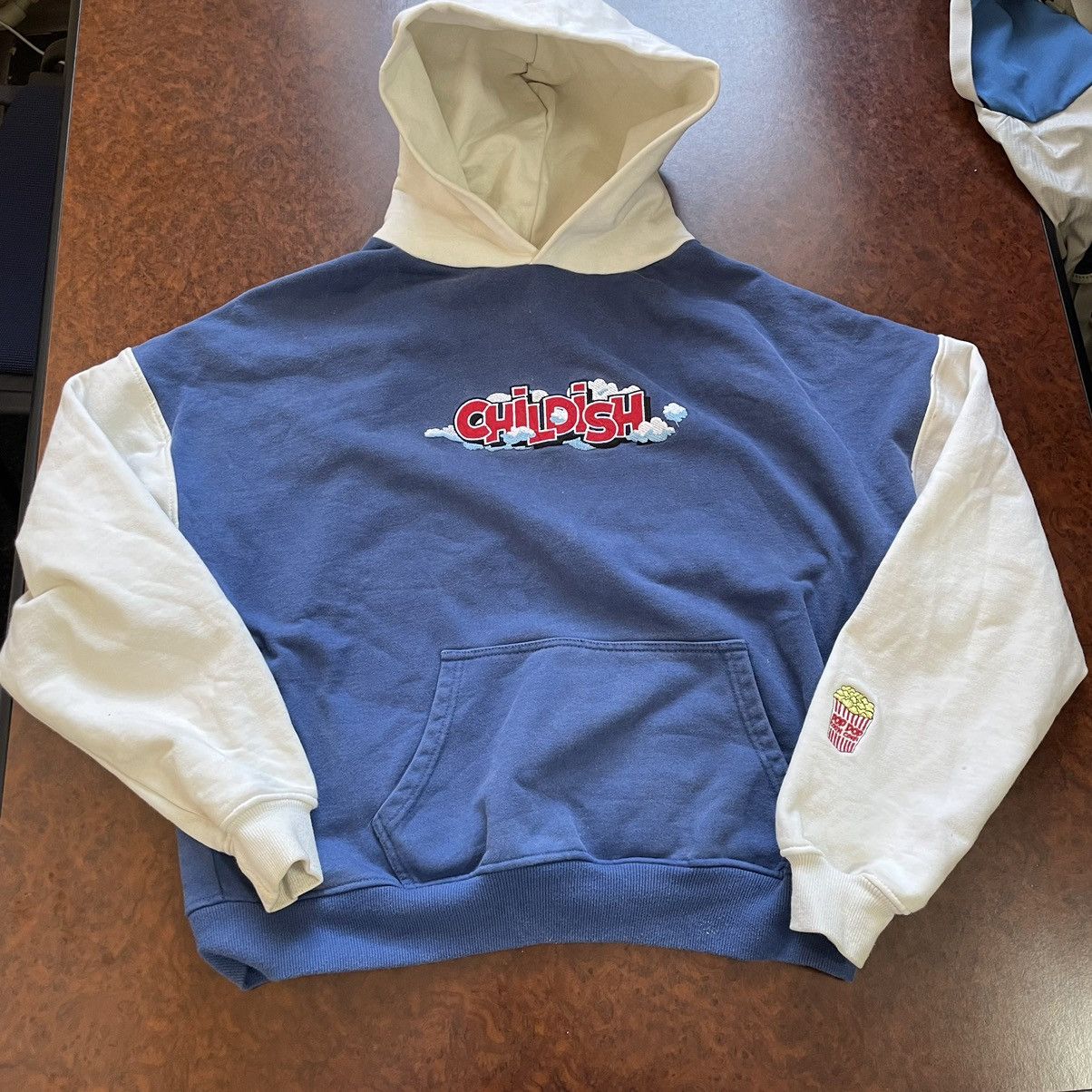Other CHILDISH HOODIE BAGGY 90s vintage old money theme park Size US M / EU 48-50 / 2 - 1 Thumbnail