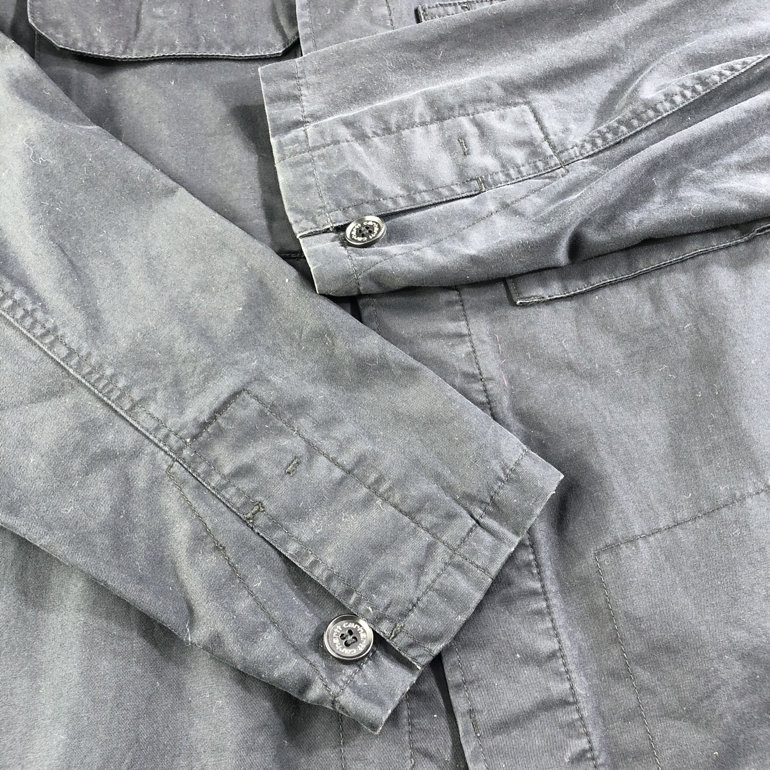 Carhartt Carharrt Button Up Workwear Chore Jacket-JC292 Size US XXL / EU 58 / 5 - 5 Thumbnail