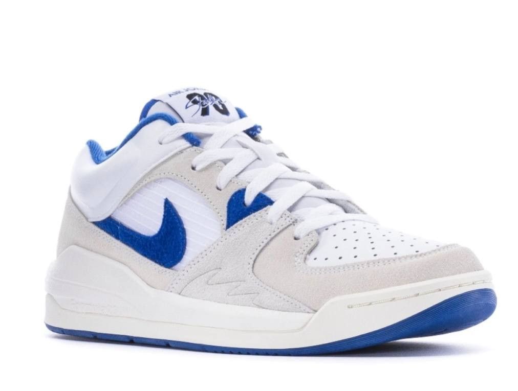 Nike Men's sneakers Air Jordan Stadium 90 White/Beige DX4397-104 Size US 10.5 / EU 43-44 - 1 Thumbnail