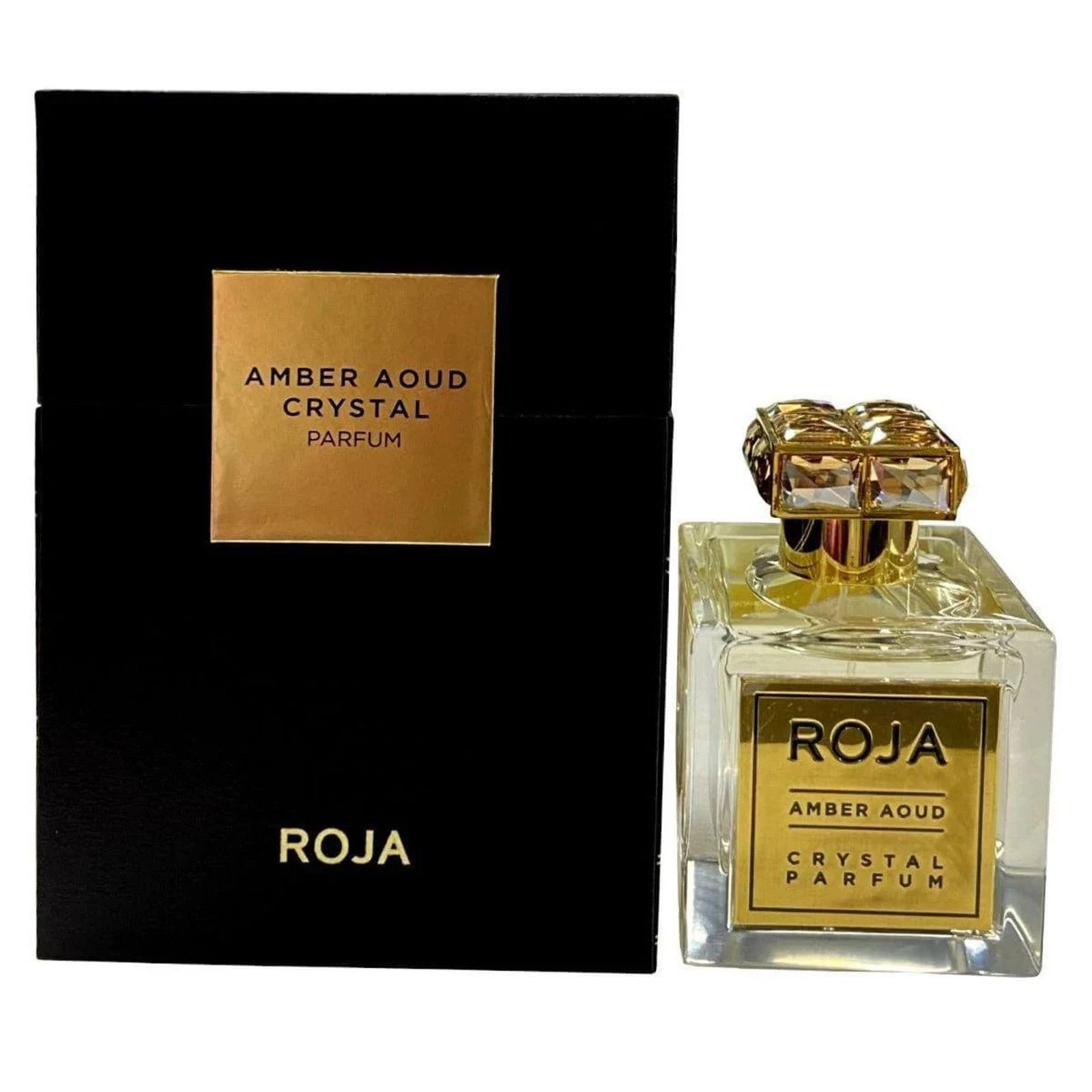 Roja Dove Roja Parfums Unisex Amber Aoud Parfum Spray 3.4 oz / 100 ml Size ONE SIZE - 1 Thumbnail