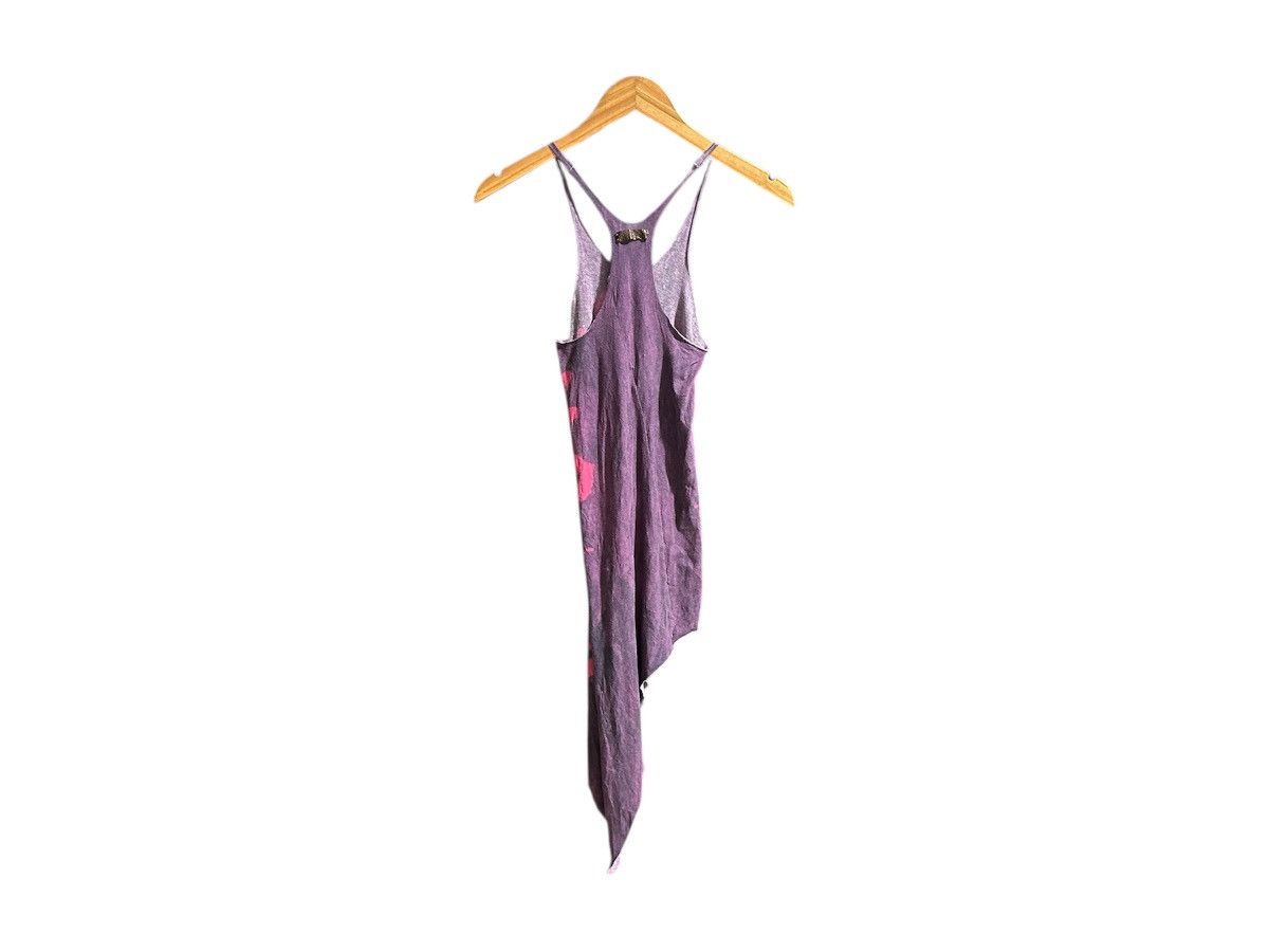 If Six Was Nine 🔥Archive If Six Was Nine Minimum Paisley Asymmetric Tank Top Size US XXS / EU 40 - 2 Thumbnail