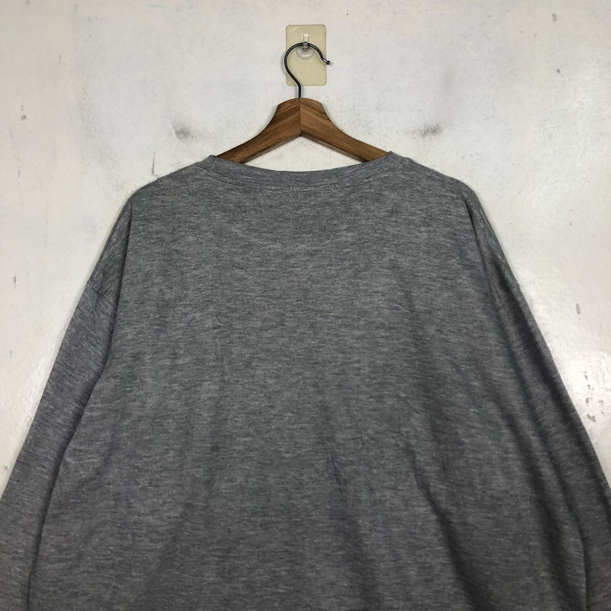 Japanese Brand 📌US Army Spell Out Big Logo Sweatshirt Size US L / EU 52-54 / 3 - 11 Thumbnail