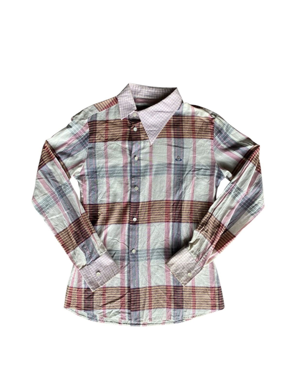 Vivienne westwood shirt