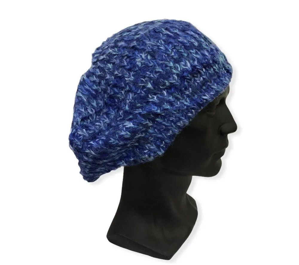 Japanese Brand Japanese Brand Uniqlo Plain Beanie Hat Size ONE SIZE - 3 Thumbnail