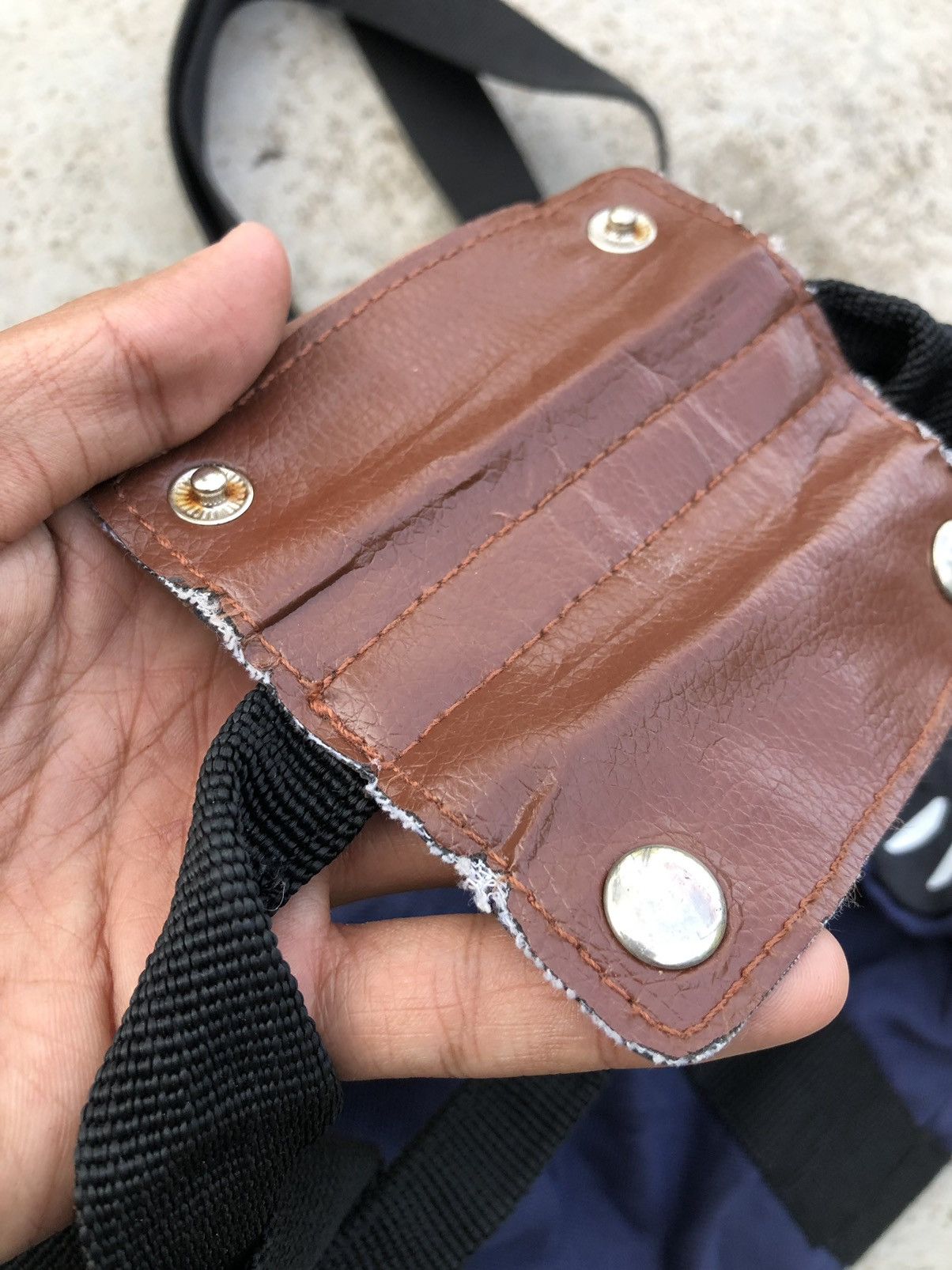 Issey Miyake × Ne-Net ISSEY MIYAKE NE-NET DUFFEL/BOSTON BAG Size ONE SIZE - 5 Thumbnail