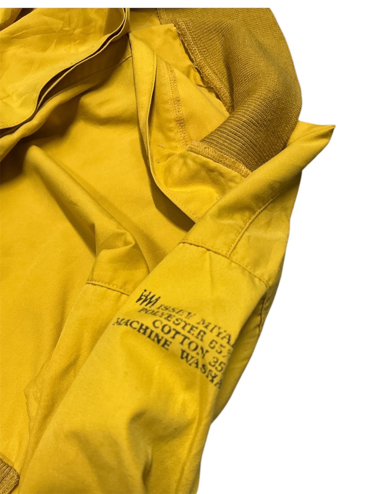 Issey Miyake VINTAGE ISSEY MIYAKE IM PRODUCTS APRON JACKET Size US L / EU 52-54 / 3 - 4 Thumbnail