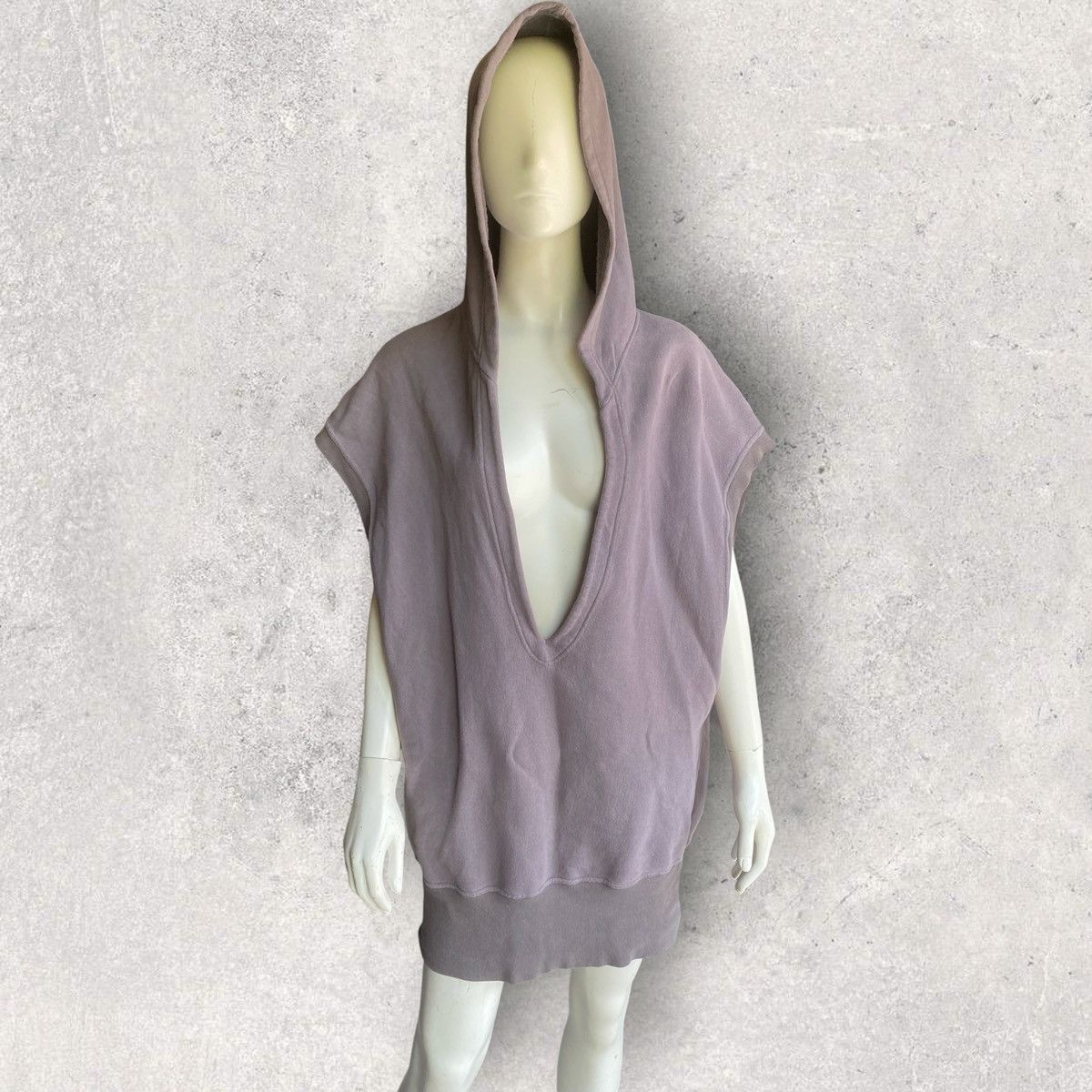 Hussein Chalayan Hussein Chalayan Oversize Hoodie Size S / US 4 / IT 40 - 1 Thumbnail