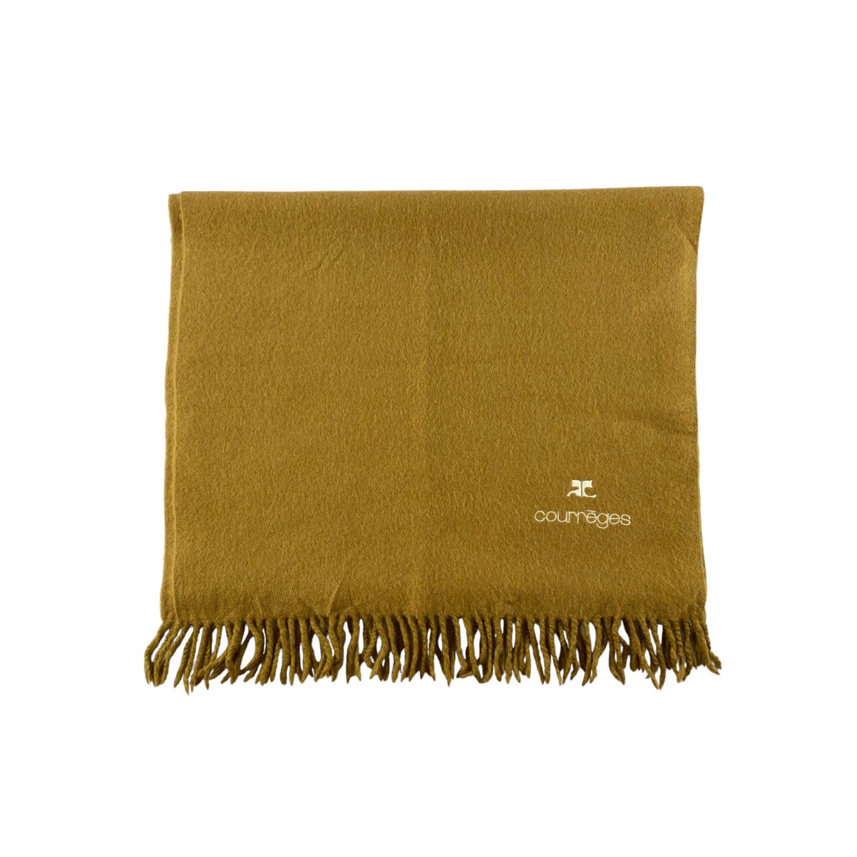 Courreges Courreges Scarf / Muffler / Neckwear - WW847 Size ONE SIZE - 2 Thumbnail