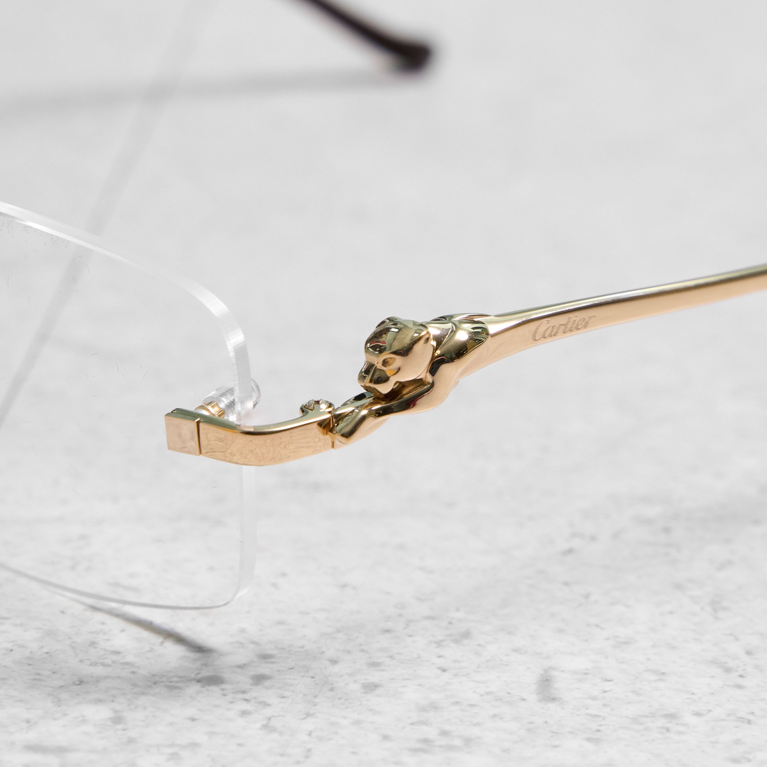 Cartier CARTIER CT0281O 001 Size ONE SIZE - 2 Thumbnail