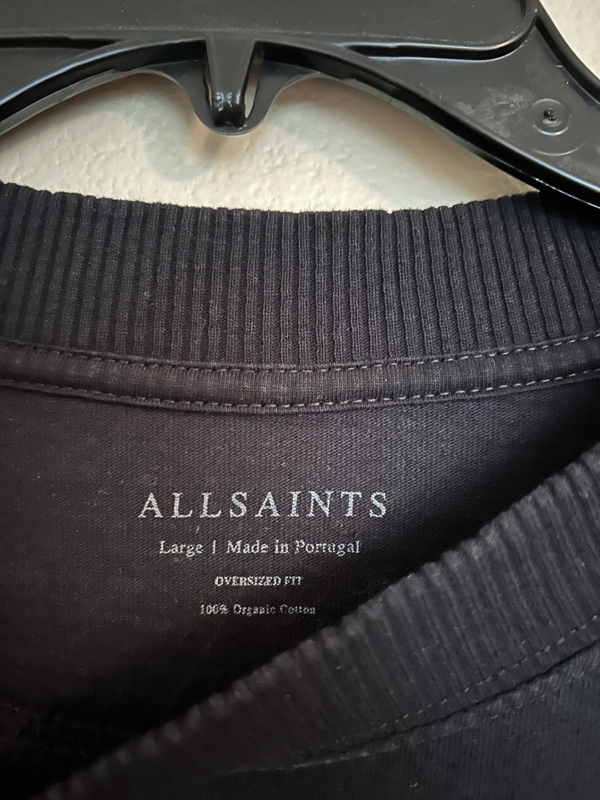 Allsaints Allsaints long sleeve t-shirt Size US L / EU 52-54 / 3 - 2 Thumbnail