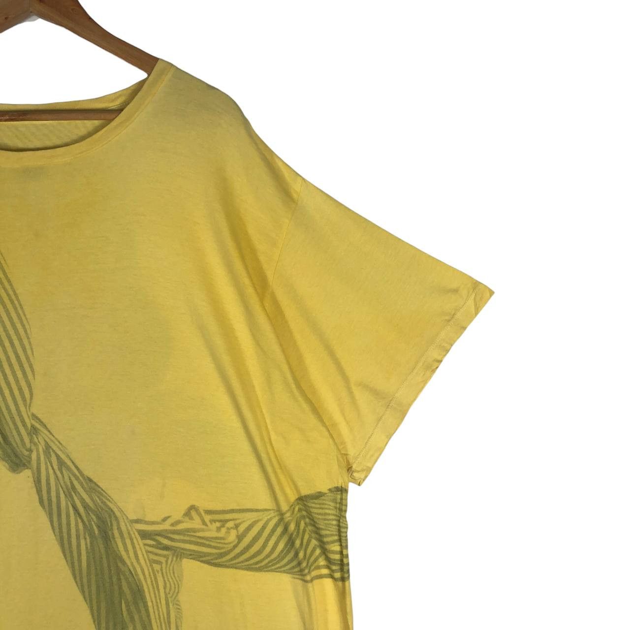 Maison Margiela Maison Margiela Short Sleeve T-Shirt Size US L / EU 52-54 / 3 - 4 Thumbnail