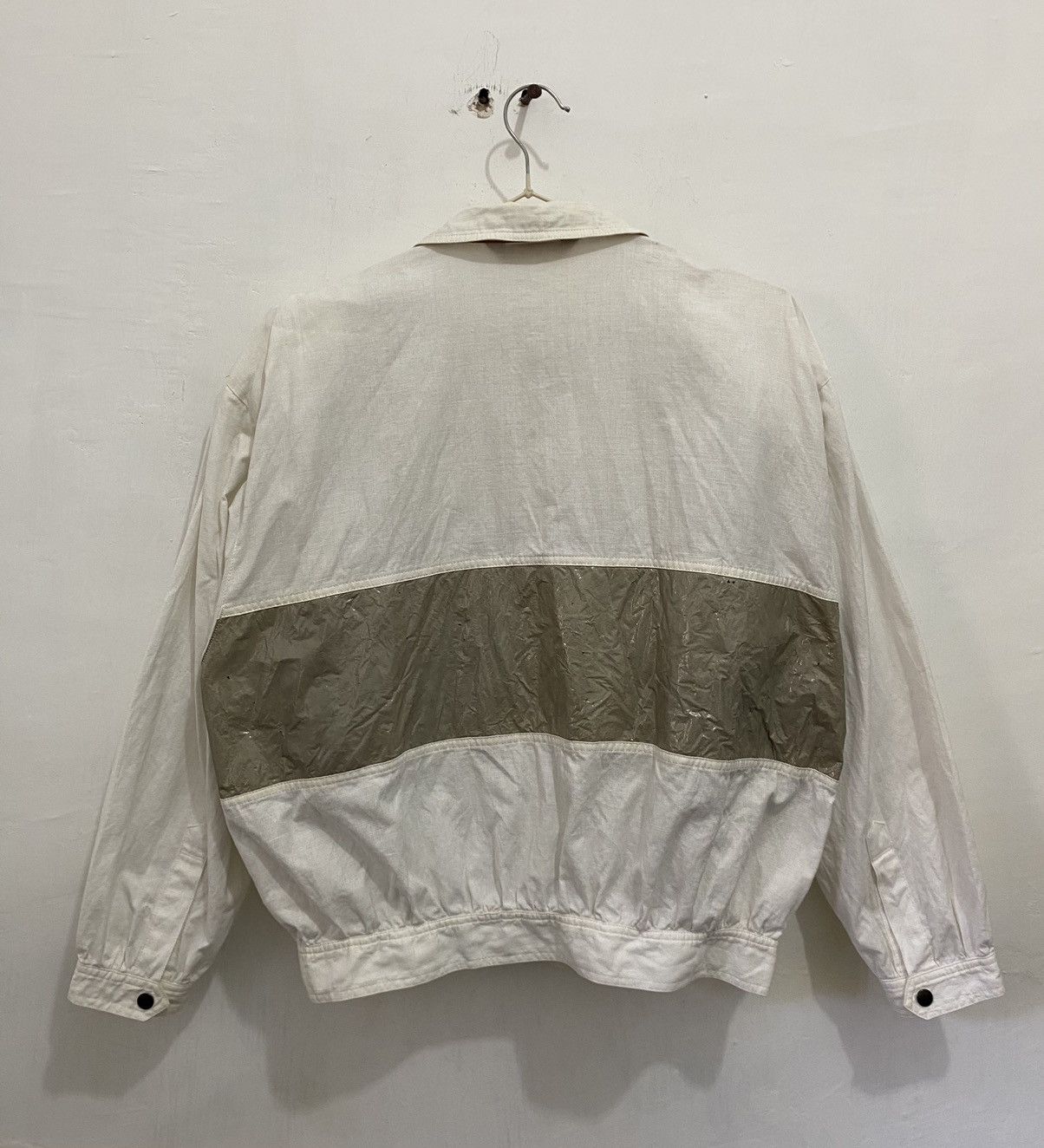 Dior 💥Vintage💥Christian Dior Track Jacket Size US M / EU 48-50 / 2 - 8 Thumbnail