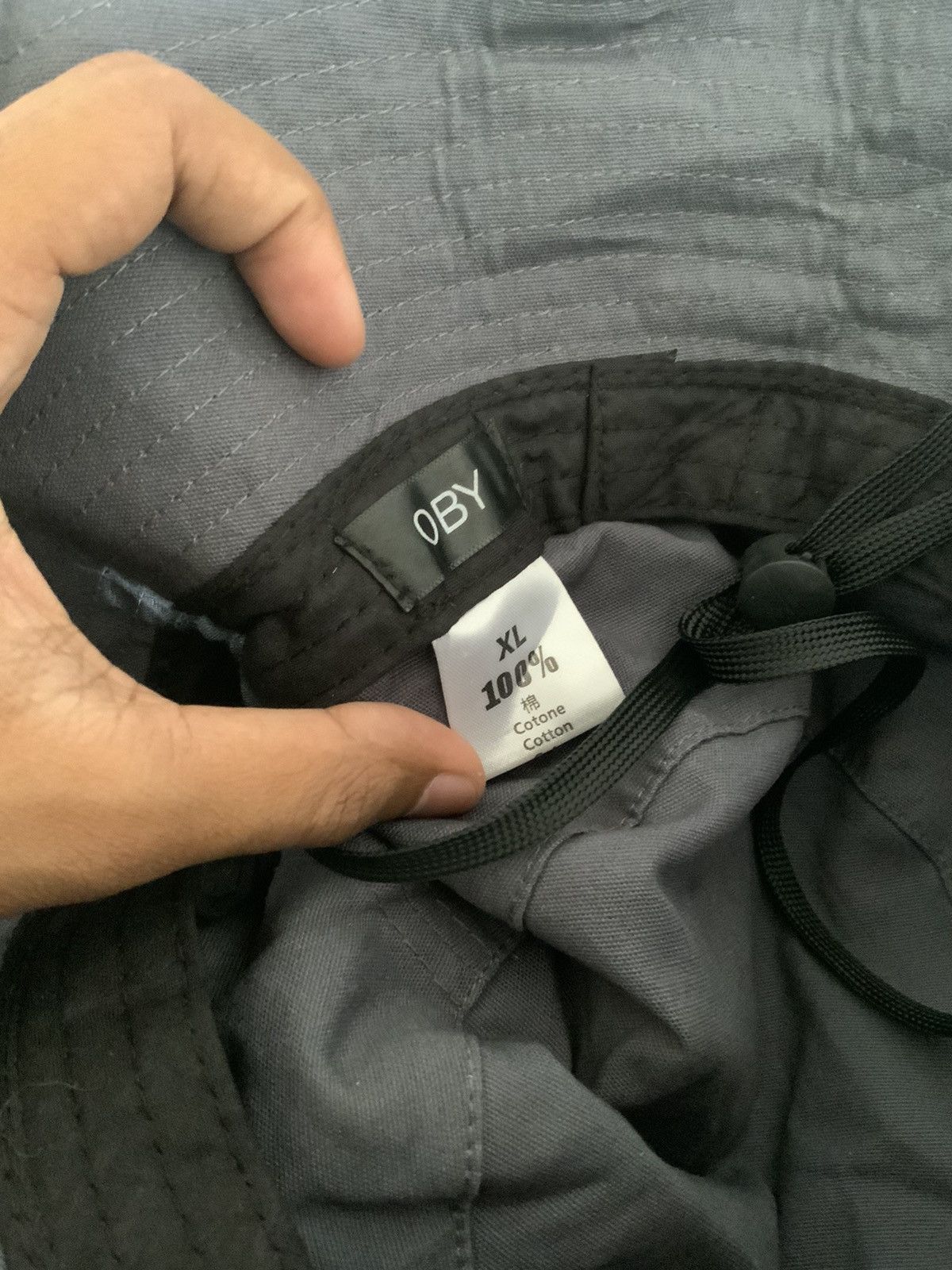Hat Club Oby Outdoor Bucket Hat Size ONE SIZE - 8 Thumbnail