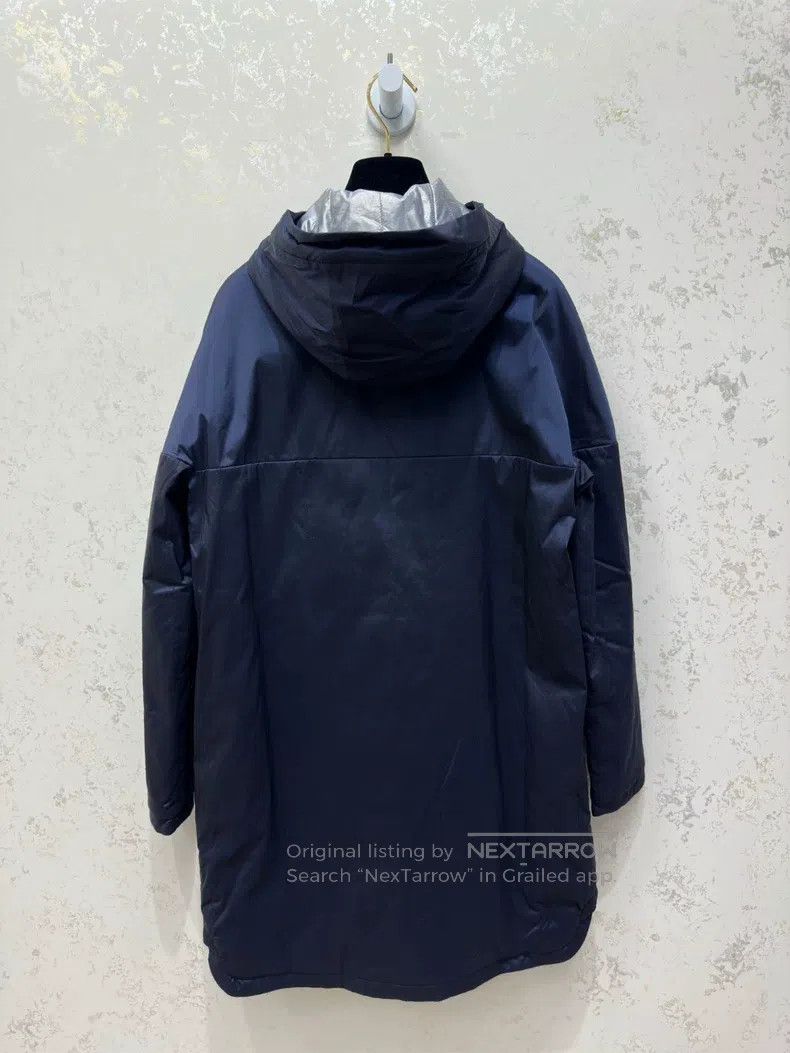 Chanel Chanel Dark blue cotton jacket Size XXS / US 00 / IT 34 - 2 Thumbnail