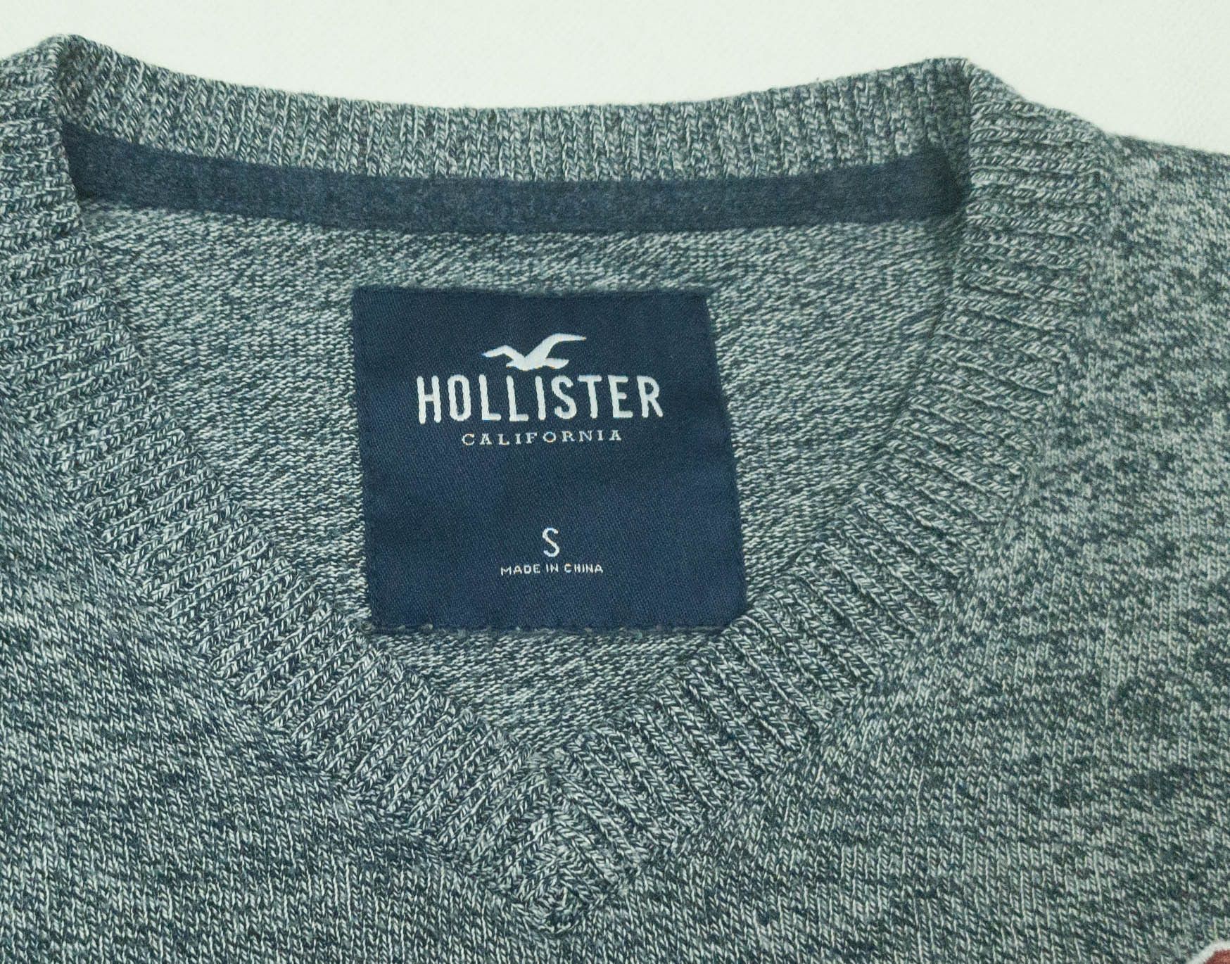 Hollister Hollister mens jumper size S-M (LABEL S) vgc Size US S / EU 44-46 / 1 - 4 Thumbnail
